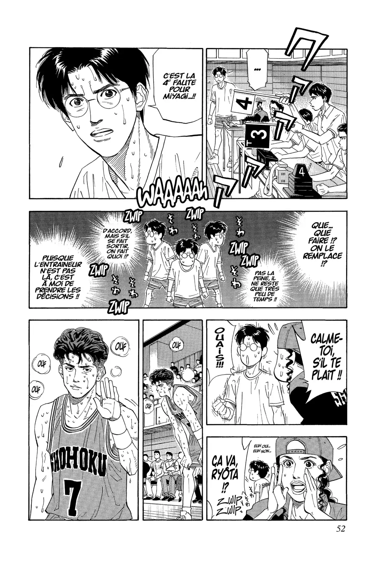 Slam Dunk – Star Edition Volume 13 page 48