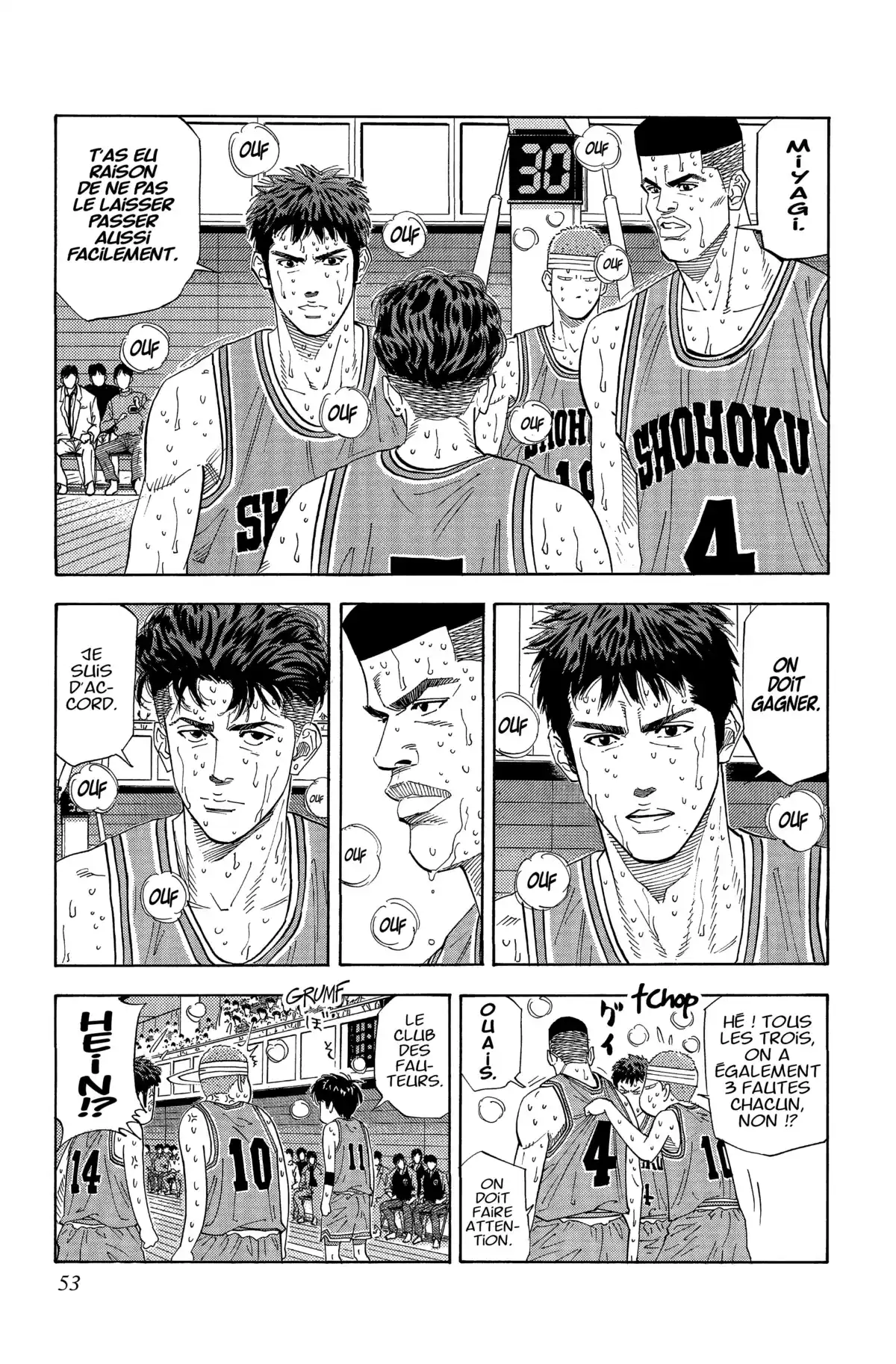 Slam Dunk – Star Edition Volume 13 page 49