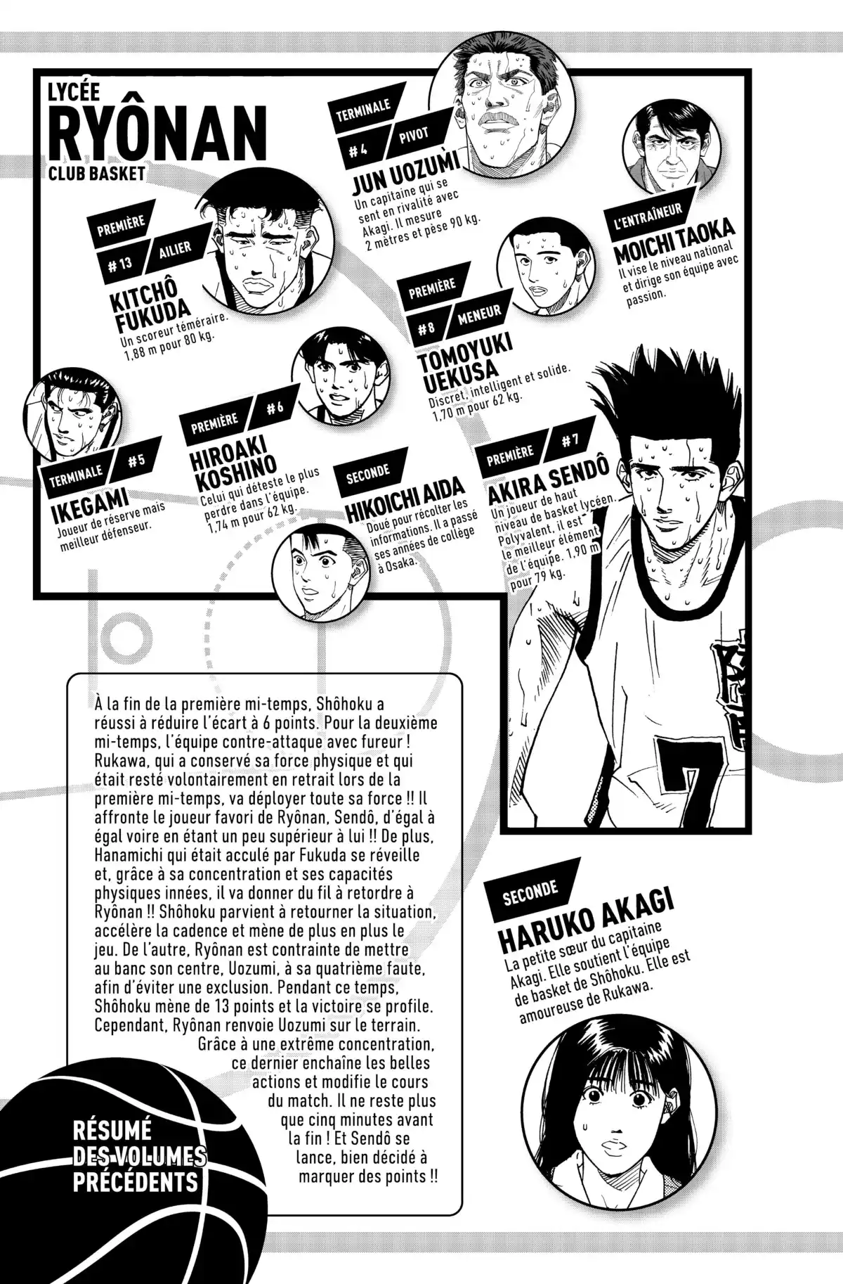 Slam Dunk – Star Edition Volume 13 page 5