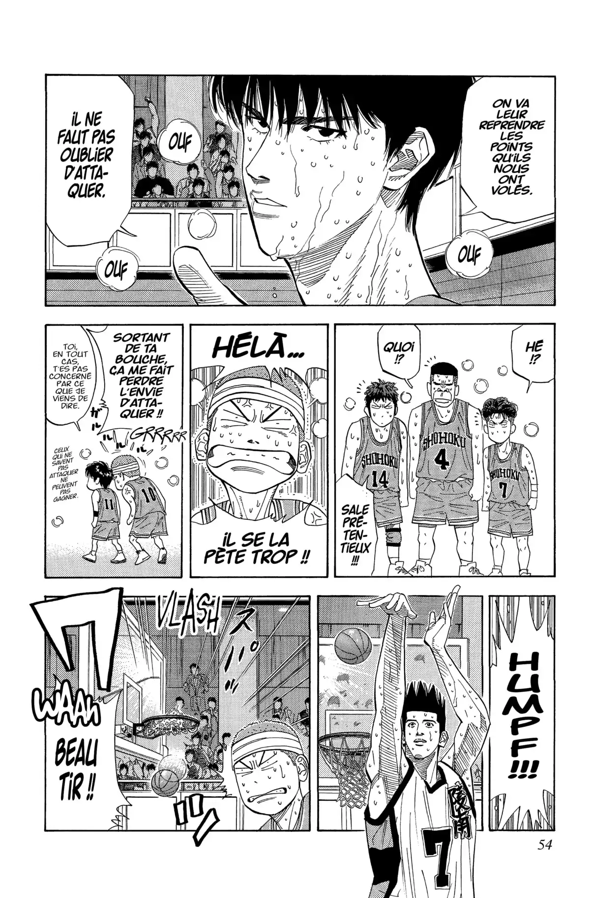 Slam Dunk – Star Edition Volume 13 page 50