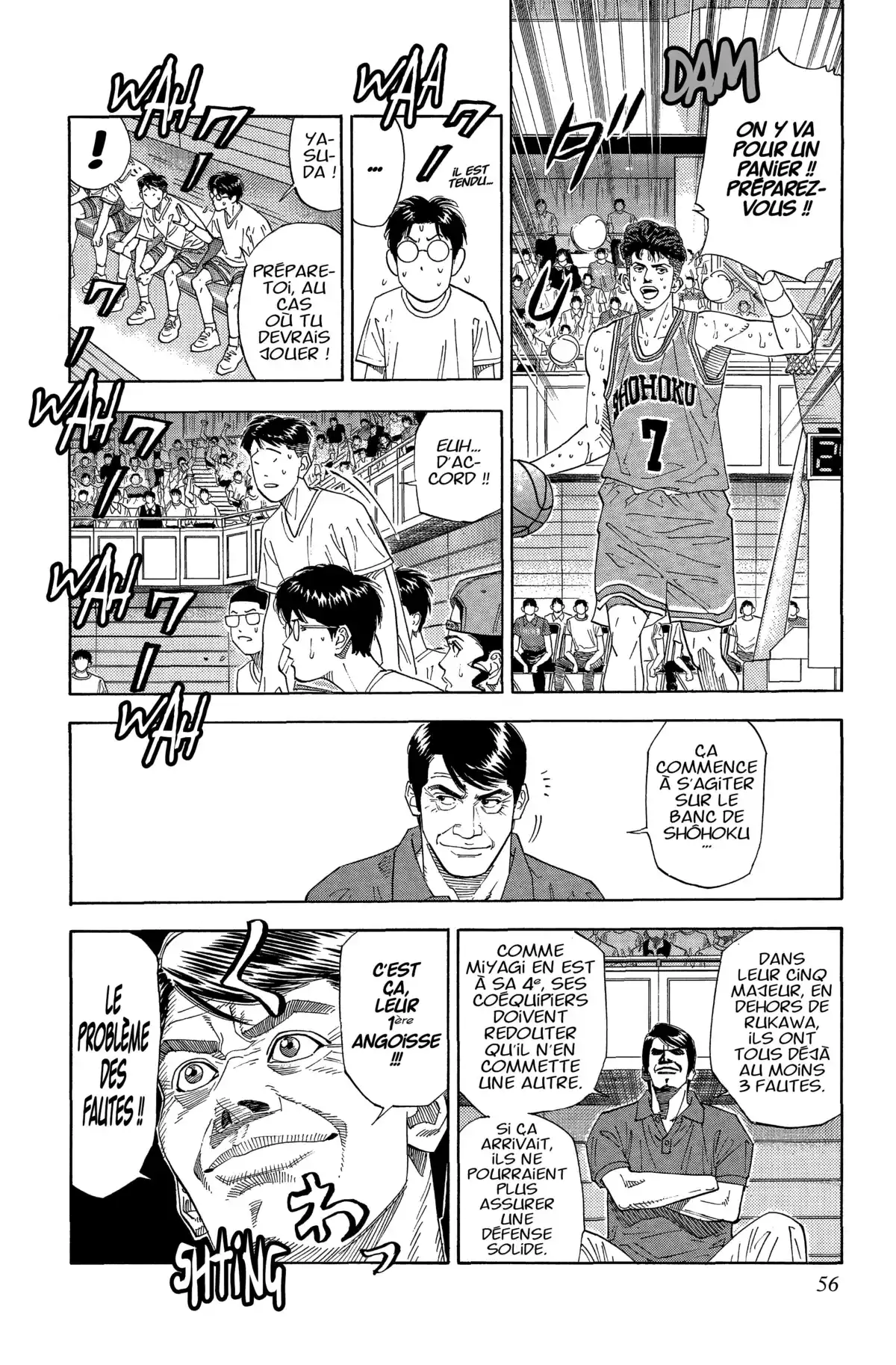 Slam Dunk – Star Edition Volume 13 page 52