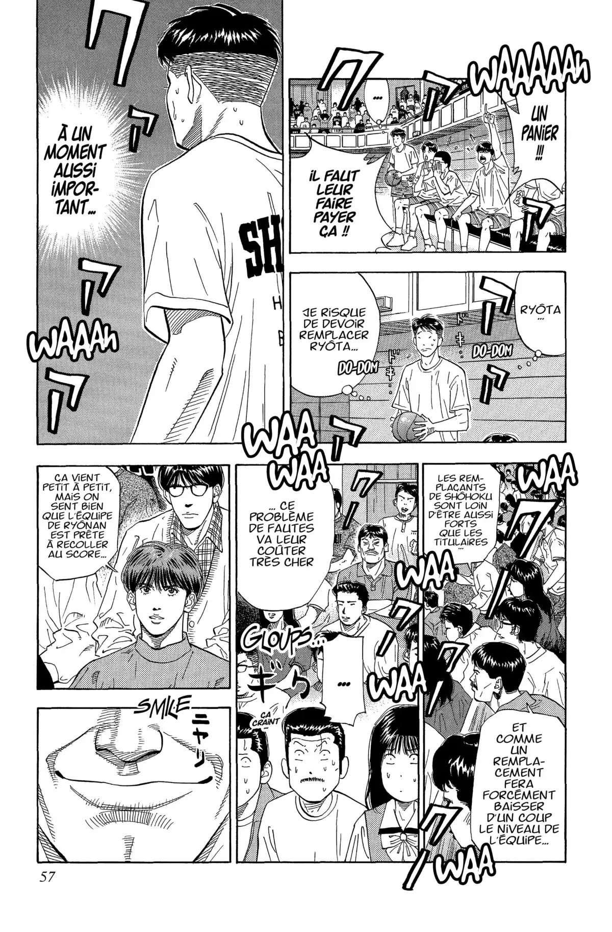 Slam Dunk – Star Edition Volume 13 page 53