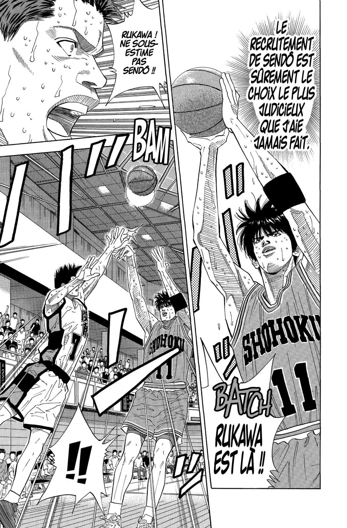 Slam Dunk – Star Edition Volume 13 page 55