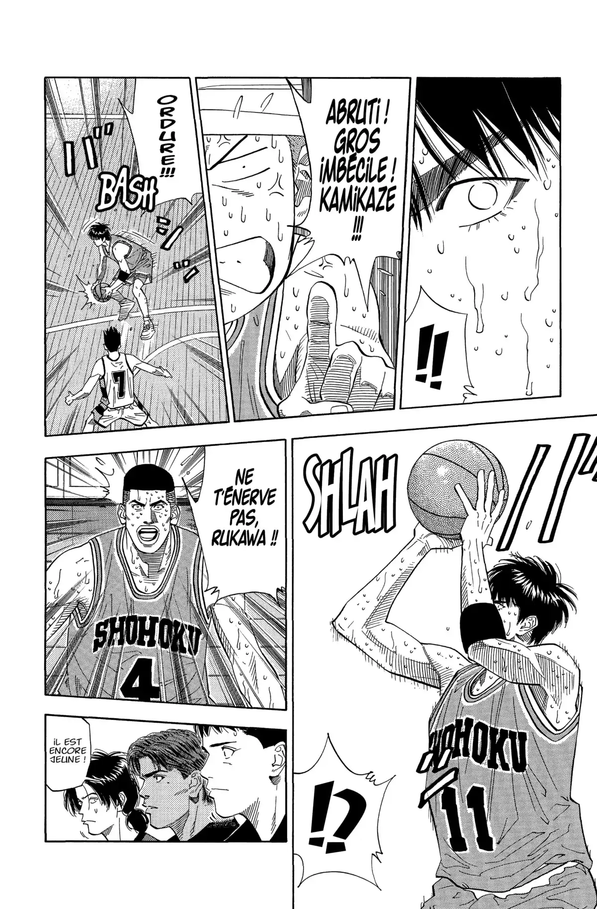 Slam Dunk – Star Edition Volume 13 page 56