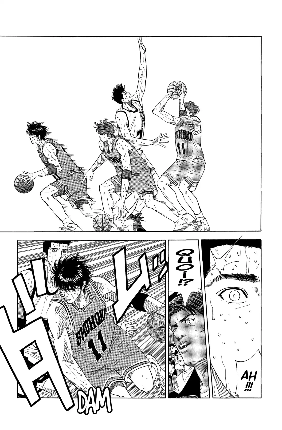 Slam Dunk – Star Edition Volume 13 page 57