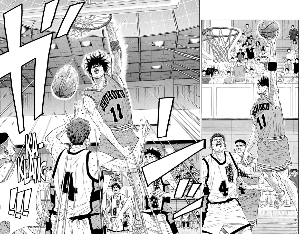 Slam Dunk – Star Edition Volume 13 page 58