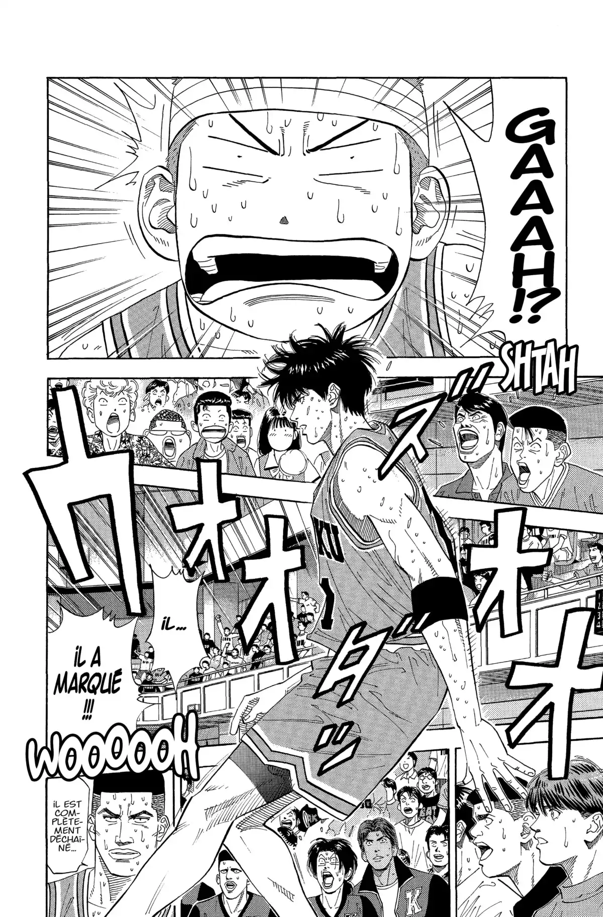 Slam Dunk – Star Edition Volume 13 page 59