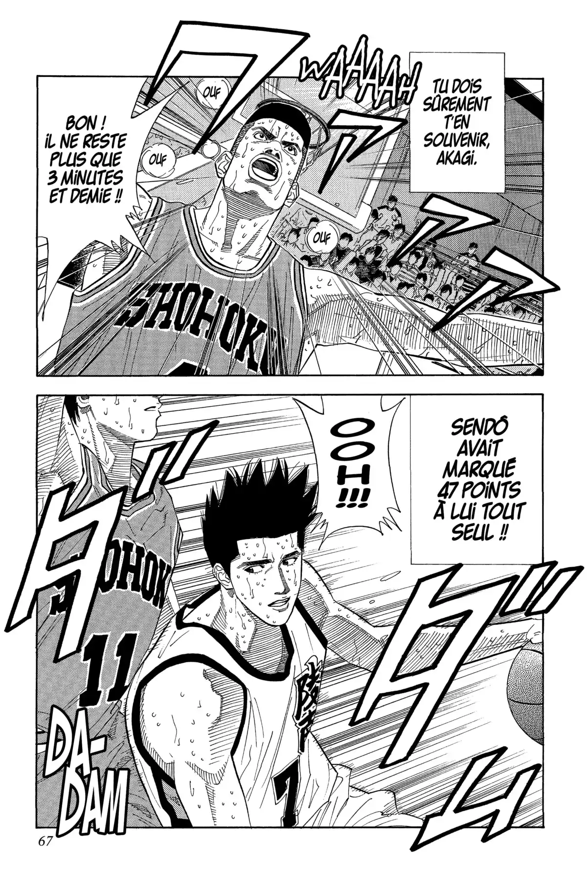 Slam Dunk – Star Edition Volume 13 page 62