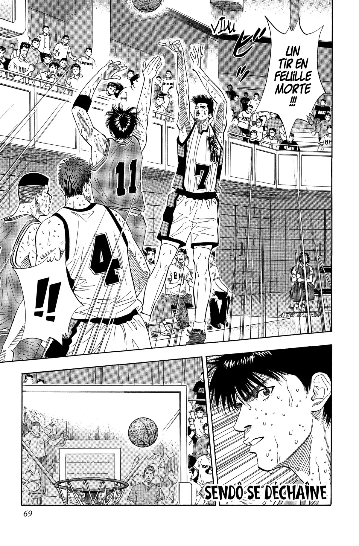 Slam Dunk – Star Edition Volume 13 page 64