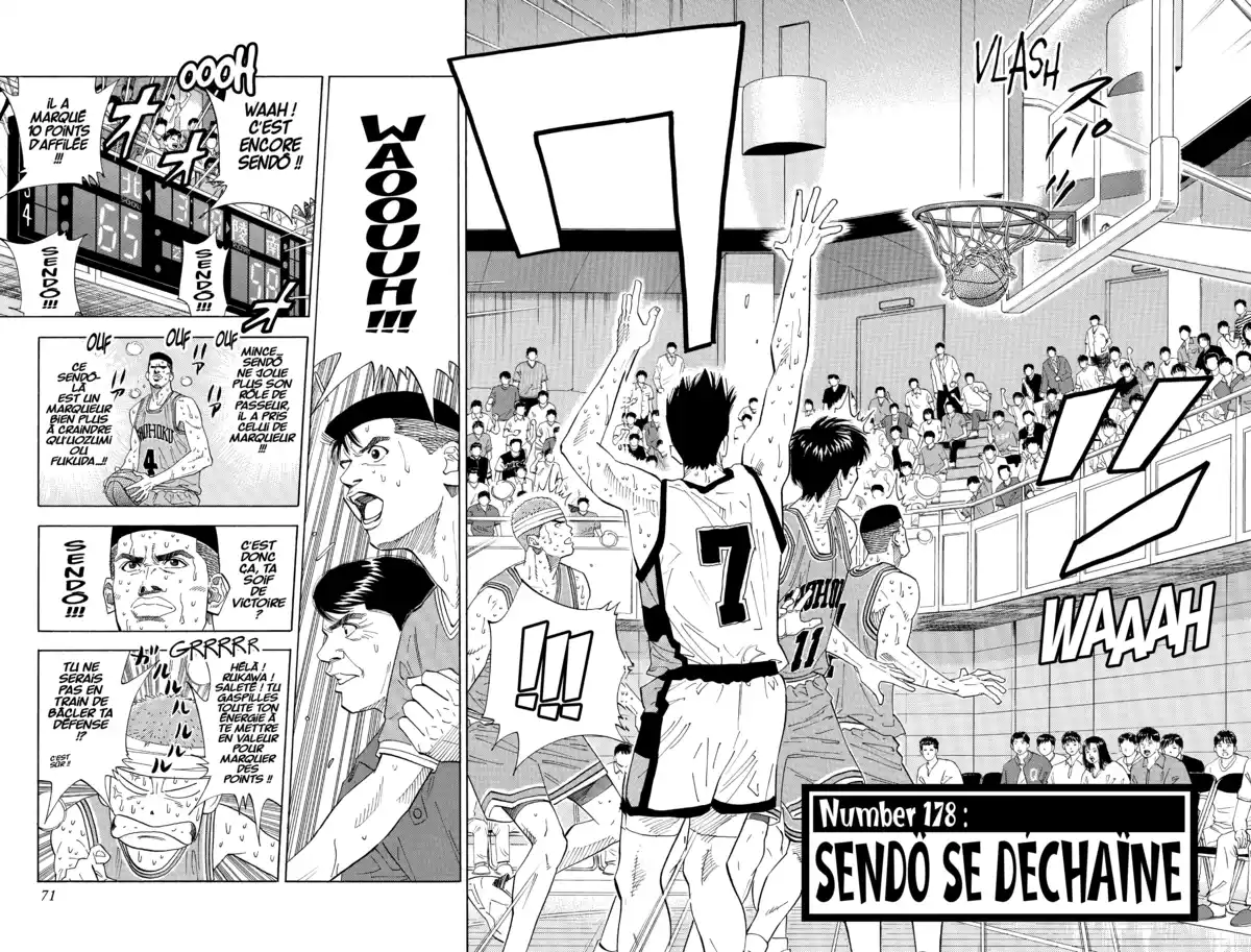 Slam Dunk – Star Edition Volume 13 page 65