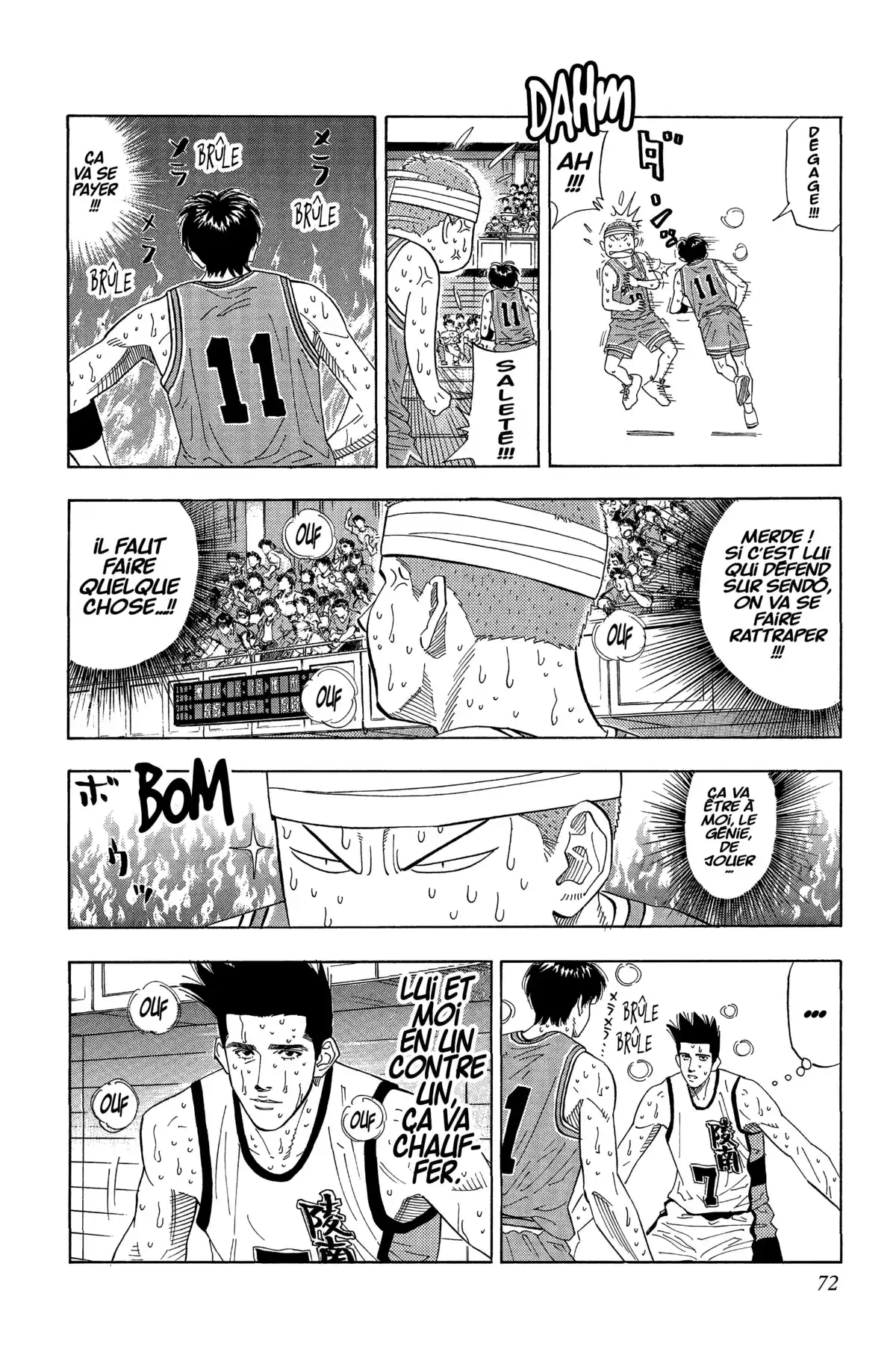 Slam Dunk – Star Edition Volume 13 page 66