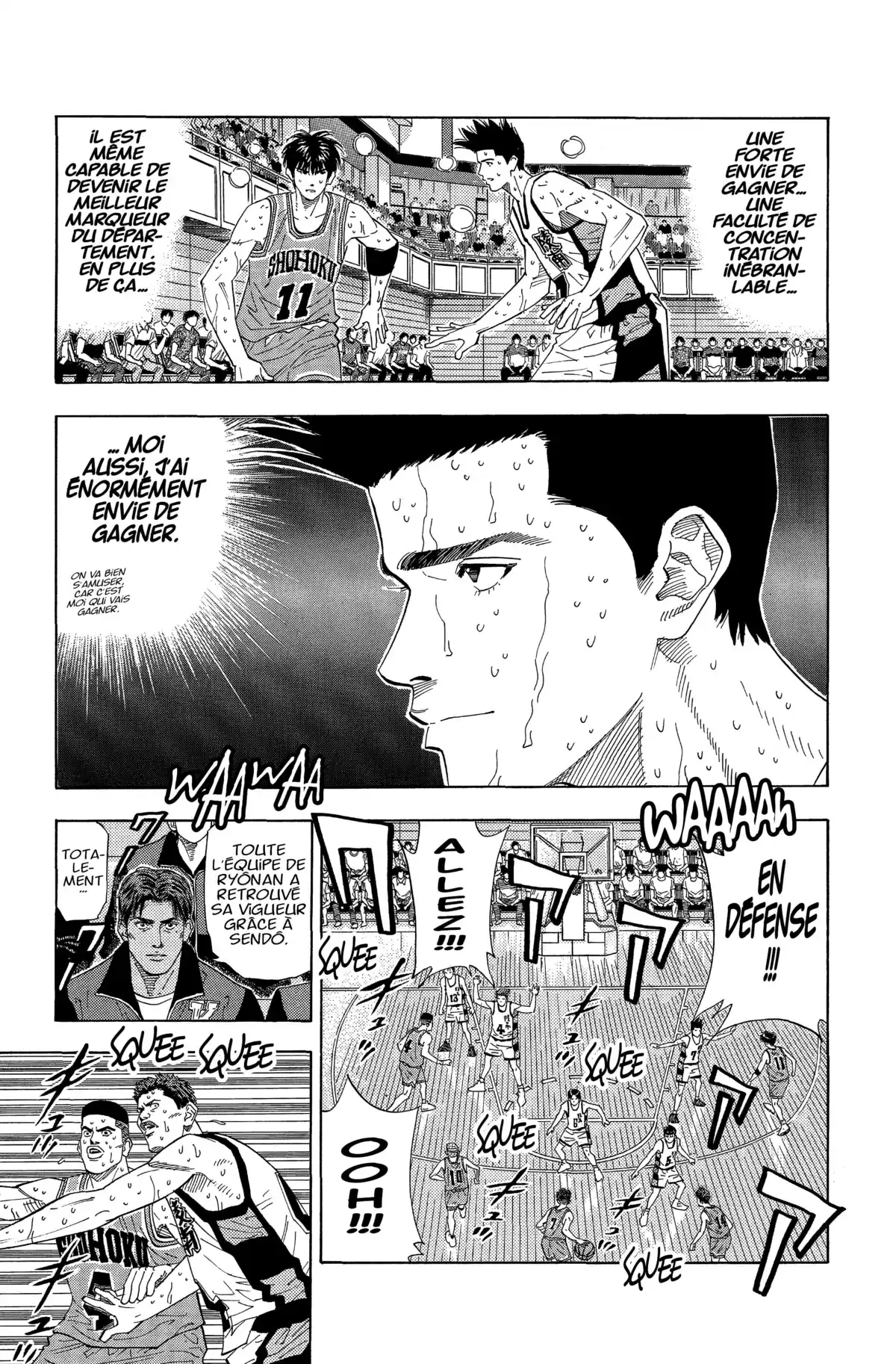 Slam Dunk – Star Edition Volume 13 page 67