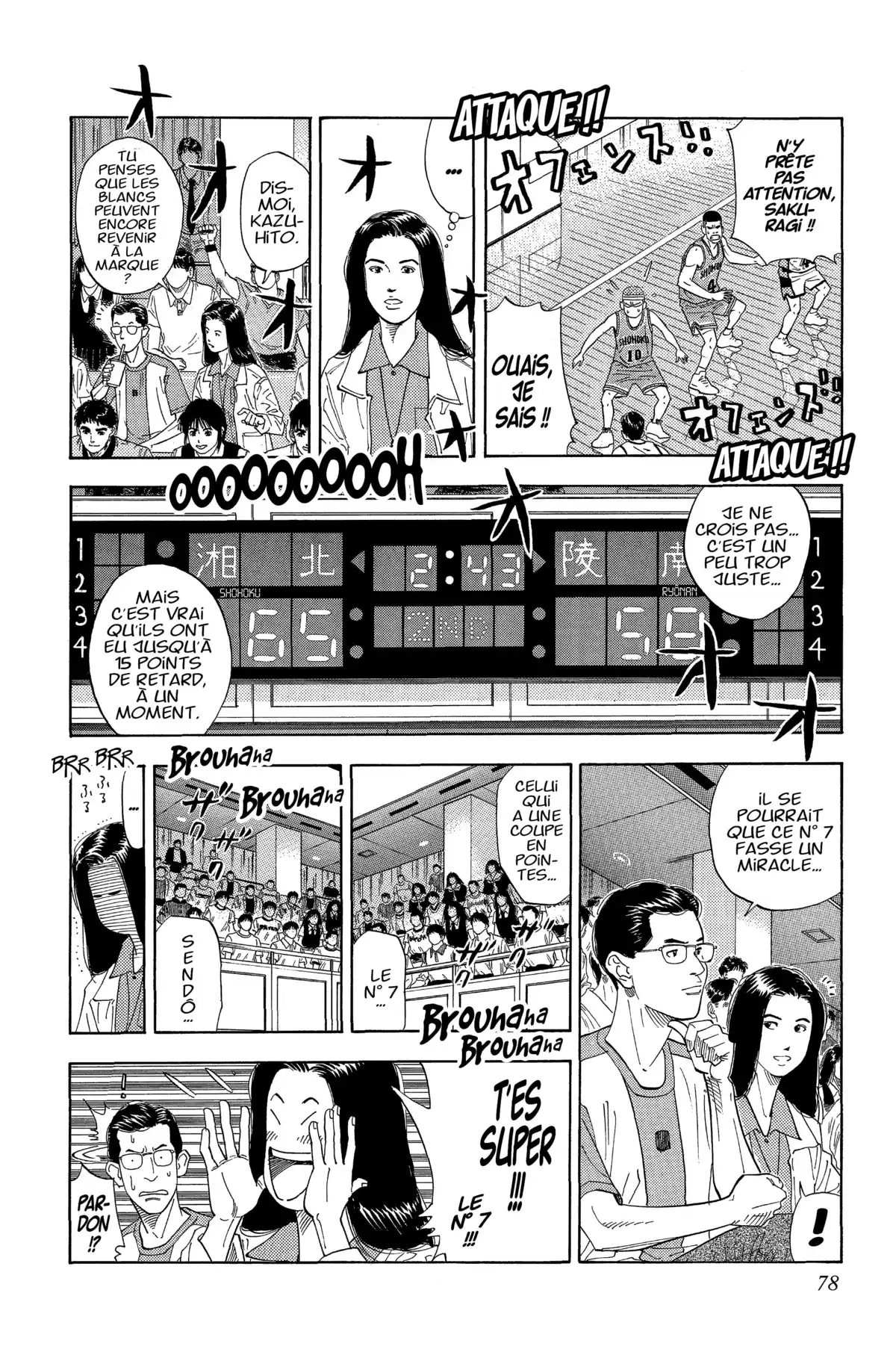 Slam Dunk – Star Edition Volume 13 page 72