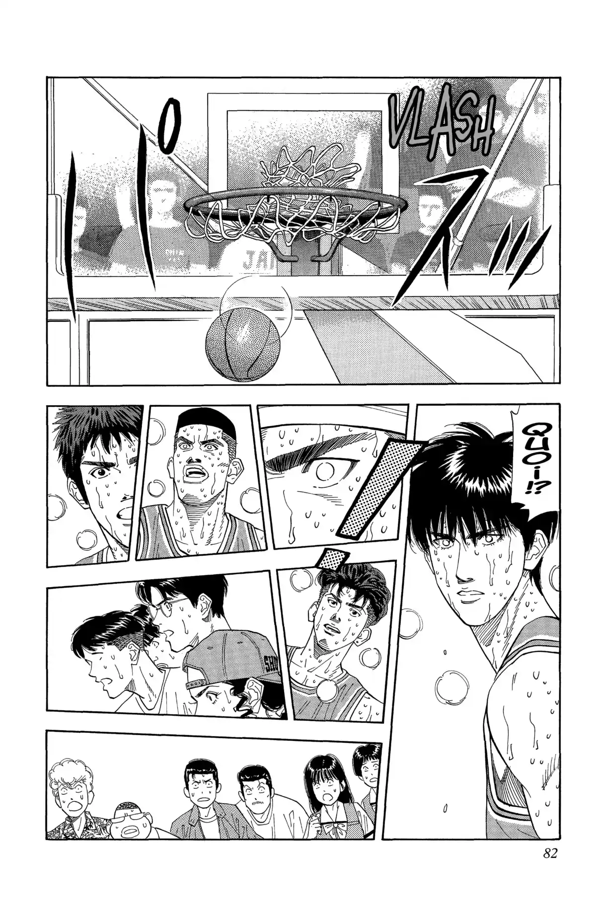 Slam Dunk – Star Edition Volume 13 page 75