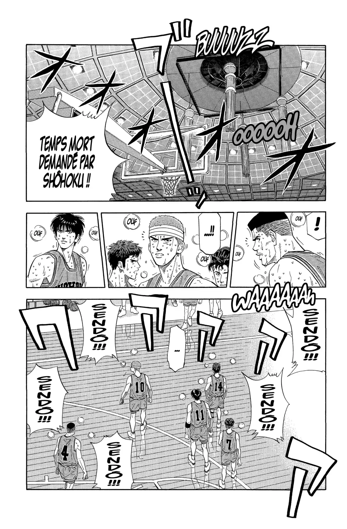 Slam Dunk – Star Edition Volume 13 page 77