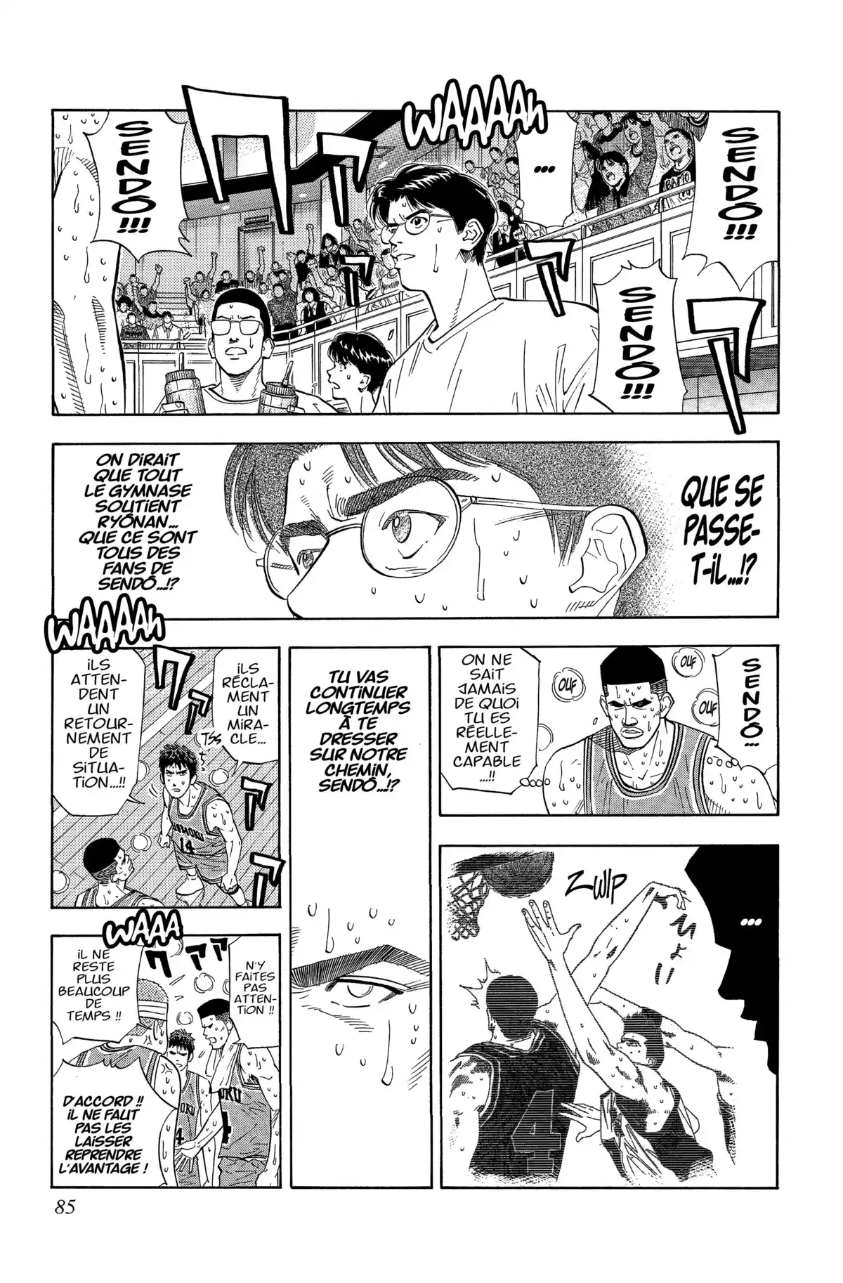 Slam Dunk – Star Edition Volume 13 page 78