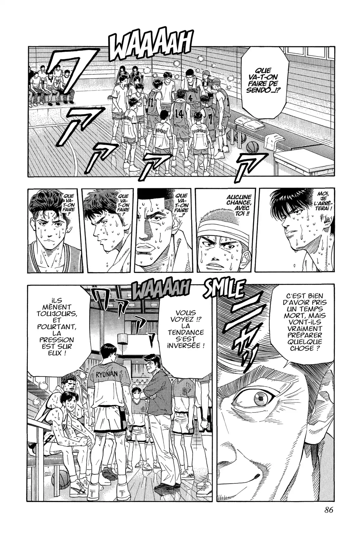 Slam Dunk – Star Edition Volume 13 page 79