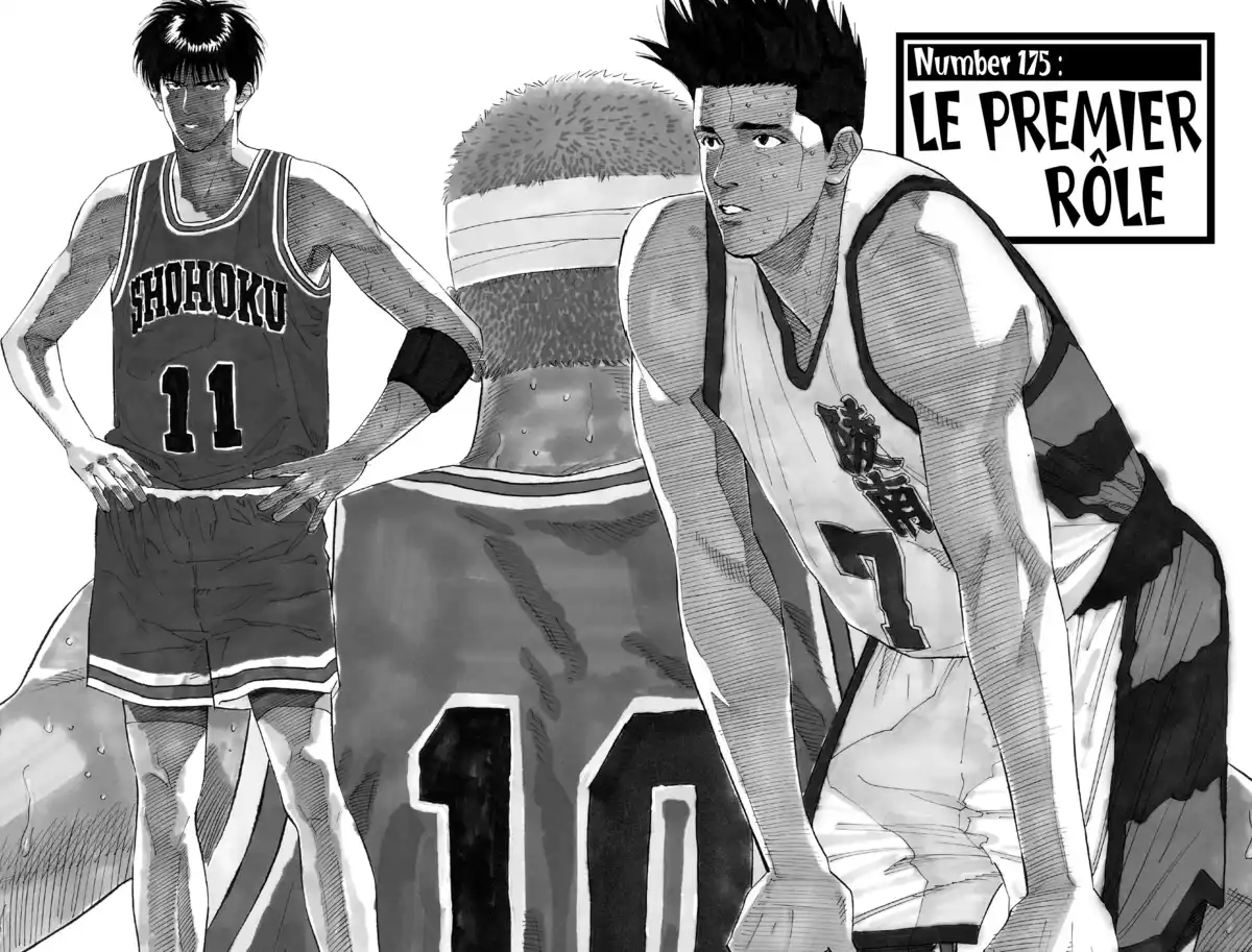 Slam Dunk – Star Edition Volume 13 page 8