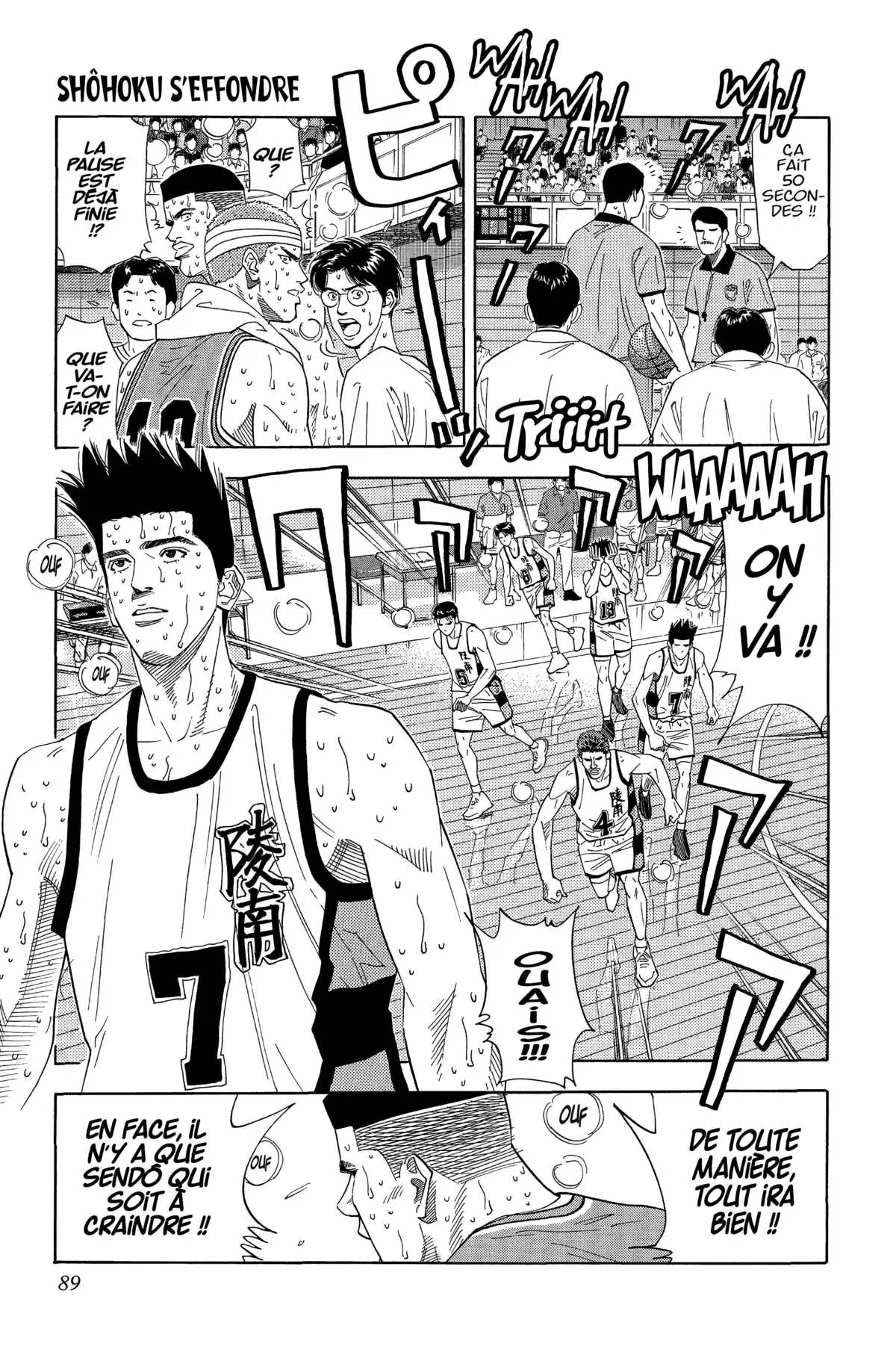 Slam Dunk – Star Edition Volume 13 page 82