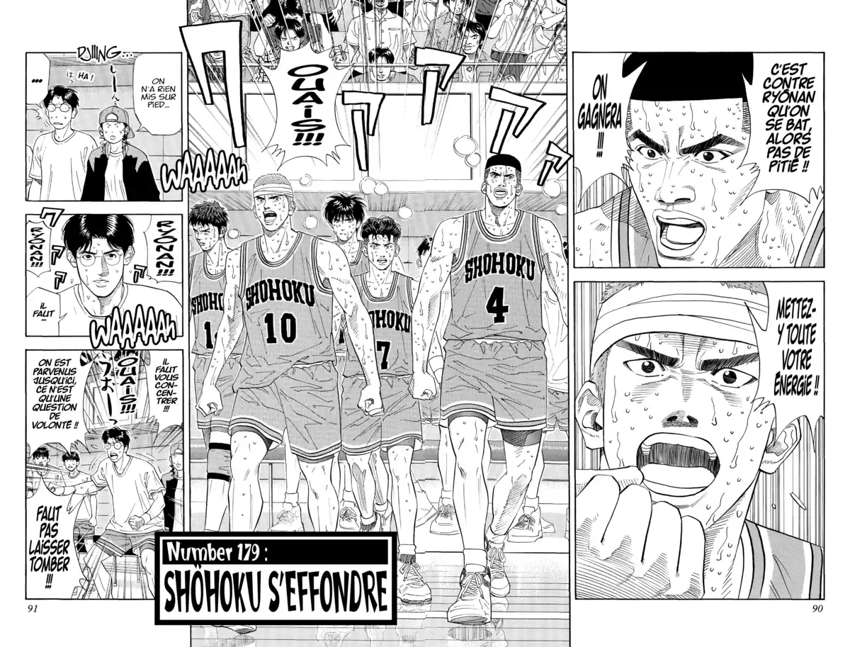 Slam Dunk – Star Edition Volume 13 page 83