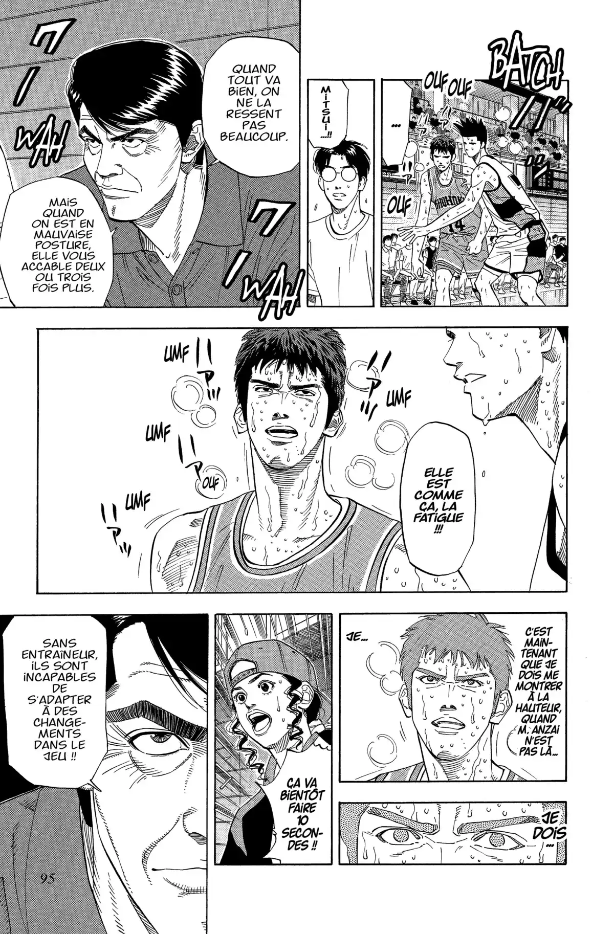 Slam Dunk – Star Edition Volume 13 page 87