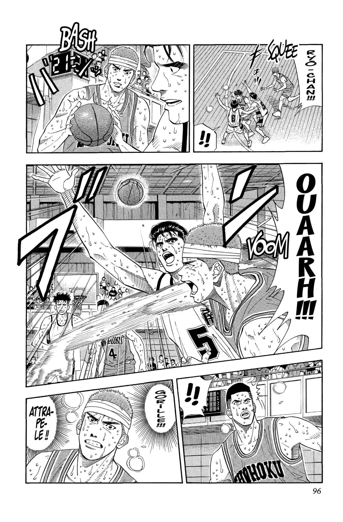 Slam Dunk – Star Edition Volume 13 page 88