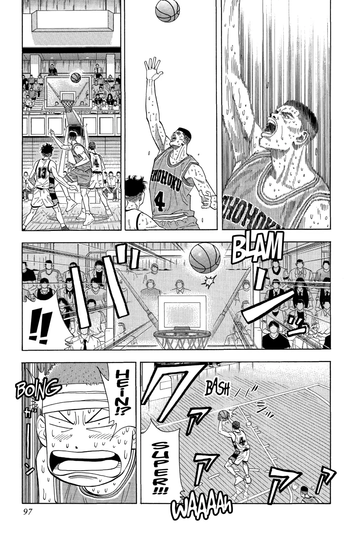 Slam Dunk – Star Edition Volume 13 page 89