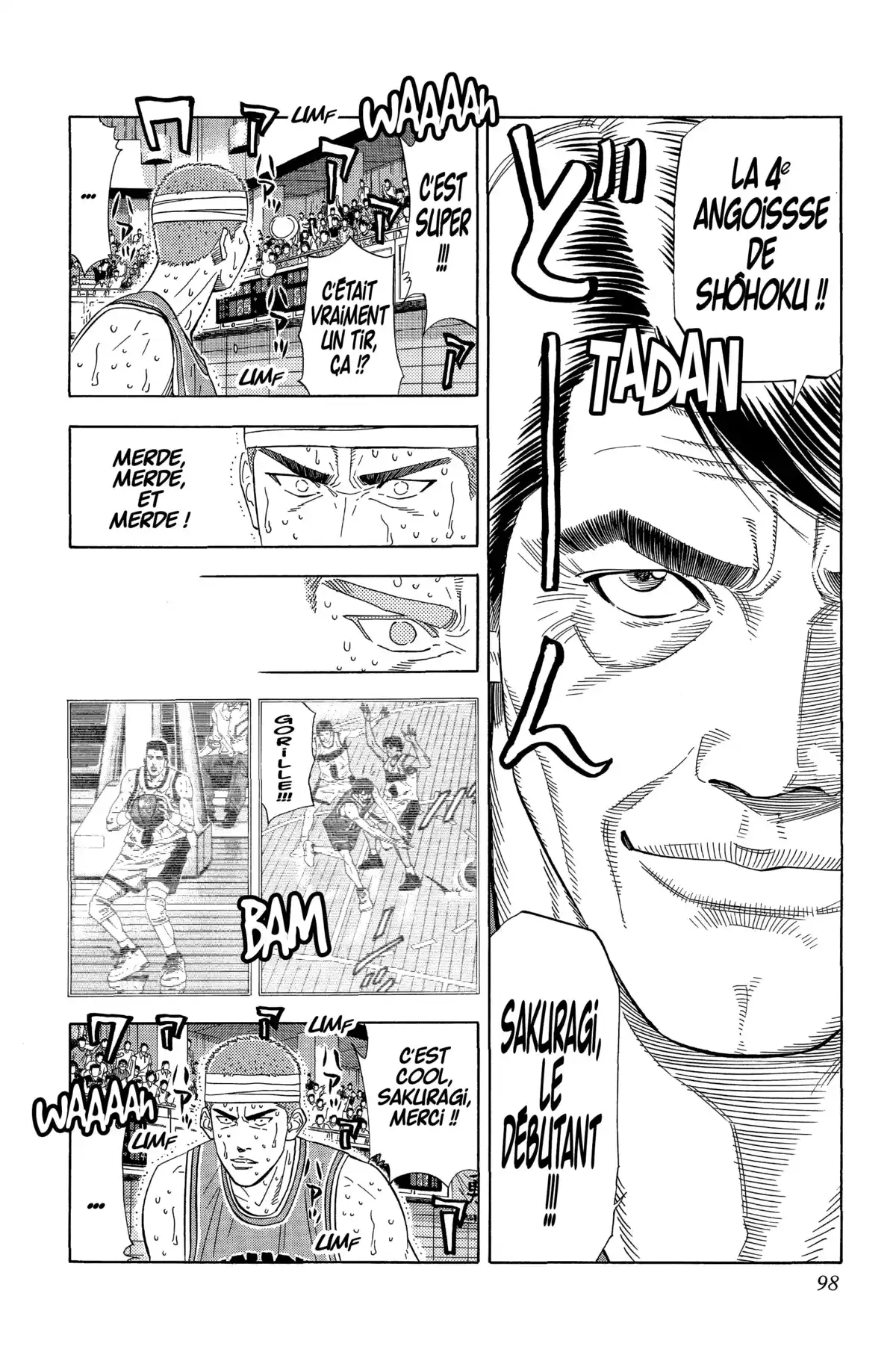 Slam Dunk – Star Edition Volume 13 page 90