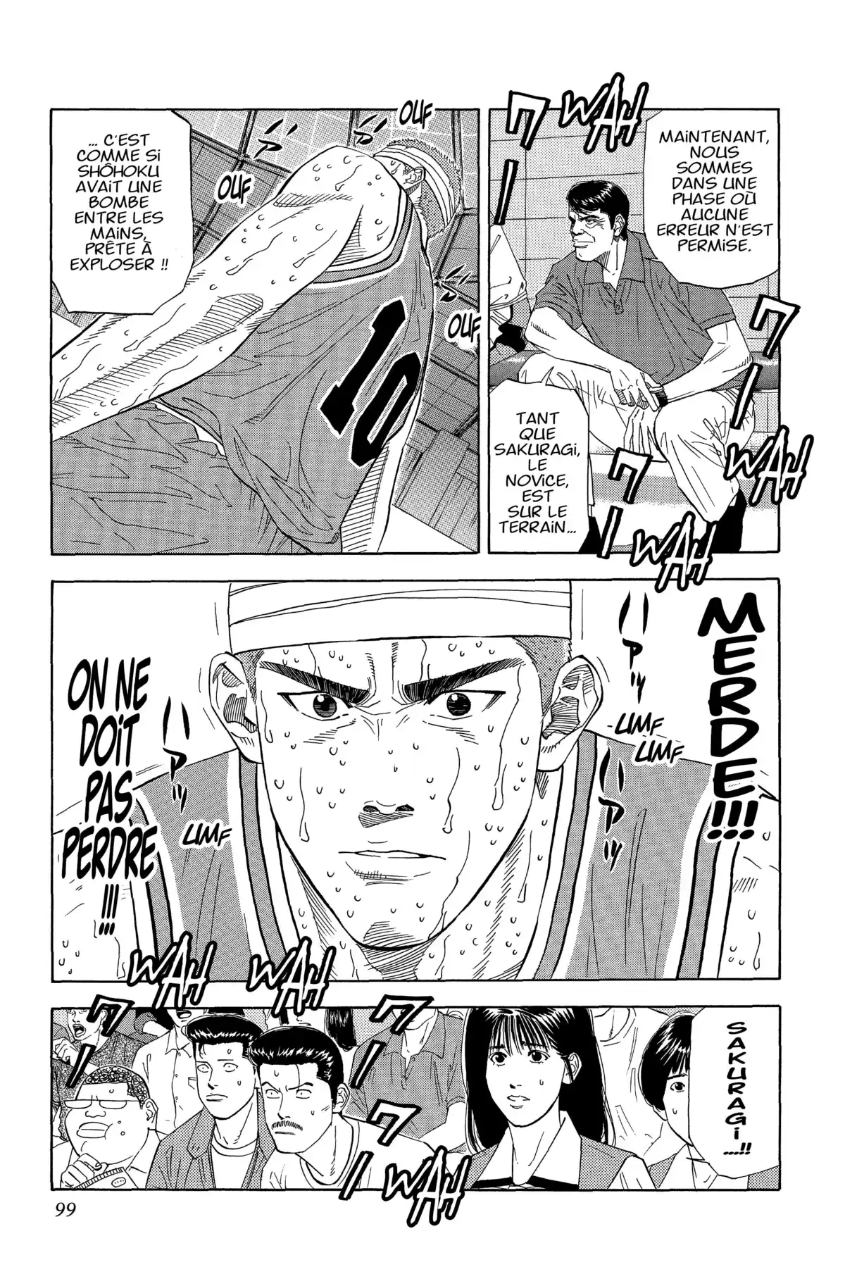 Slam Dunk – Star Edition Volume 13 page 91