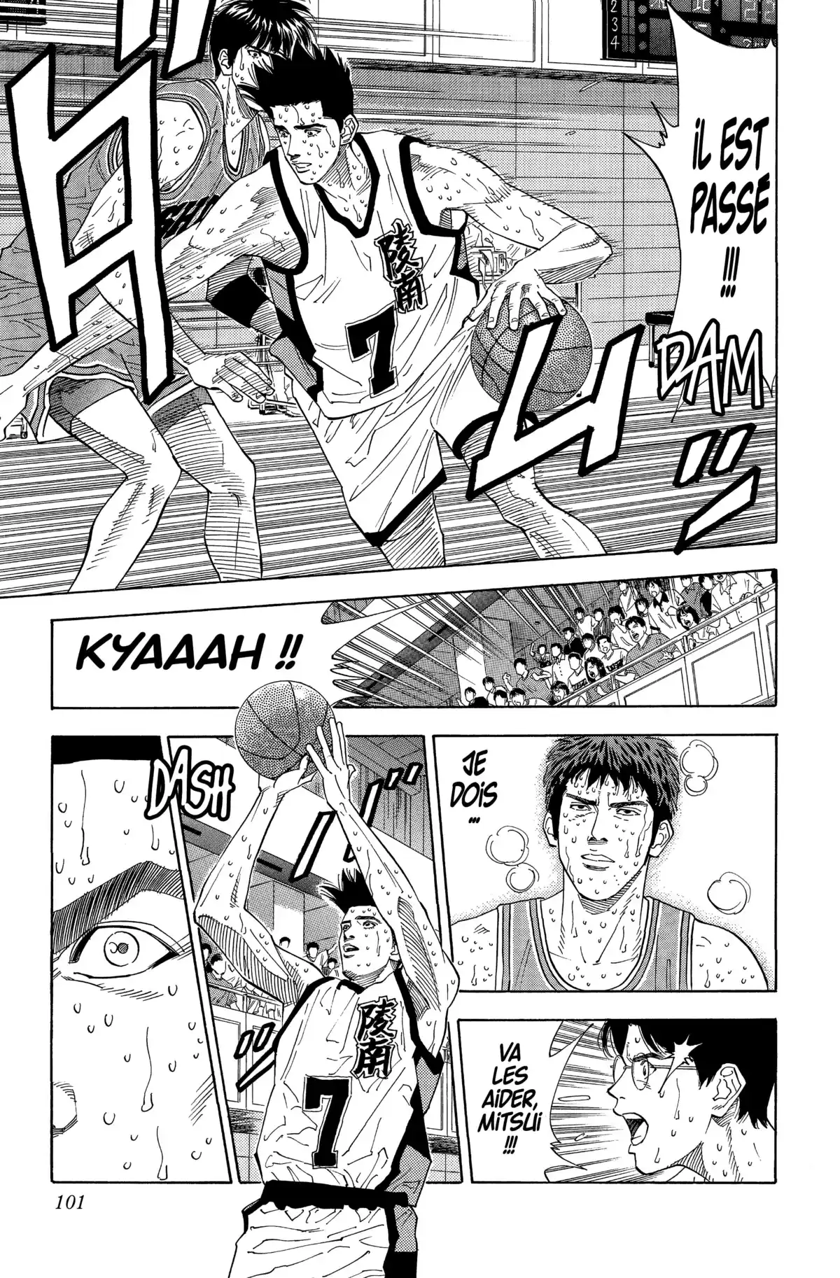 Slam Dunk – Star Edition Volume 13 page 93