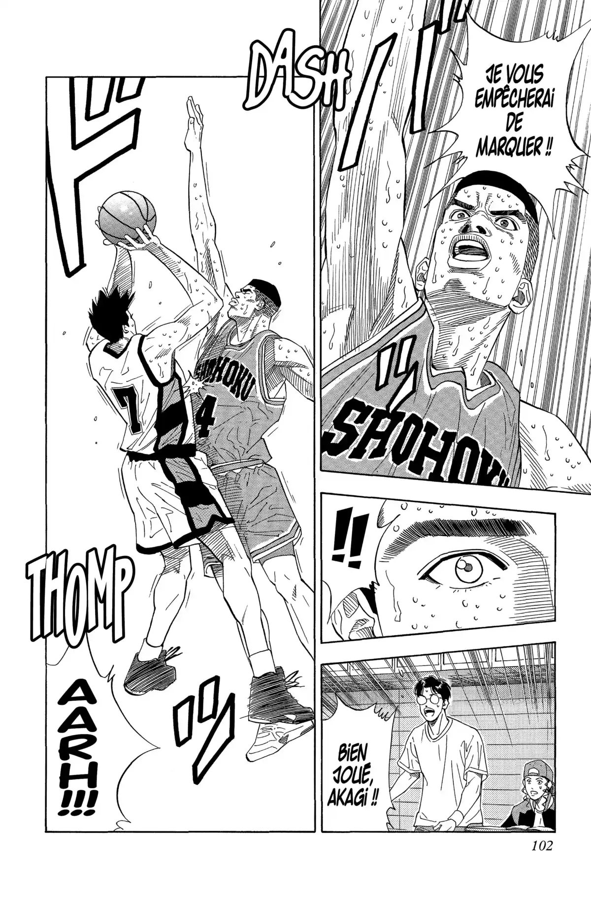 Slam Dunk – Star Edition Volume 13 page 94