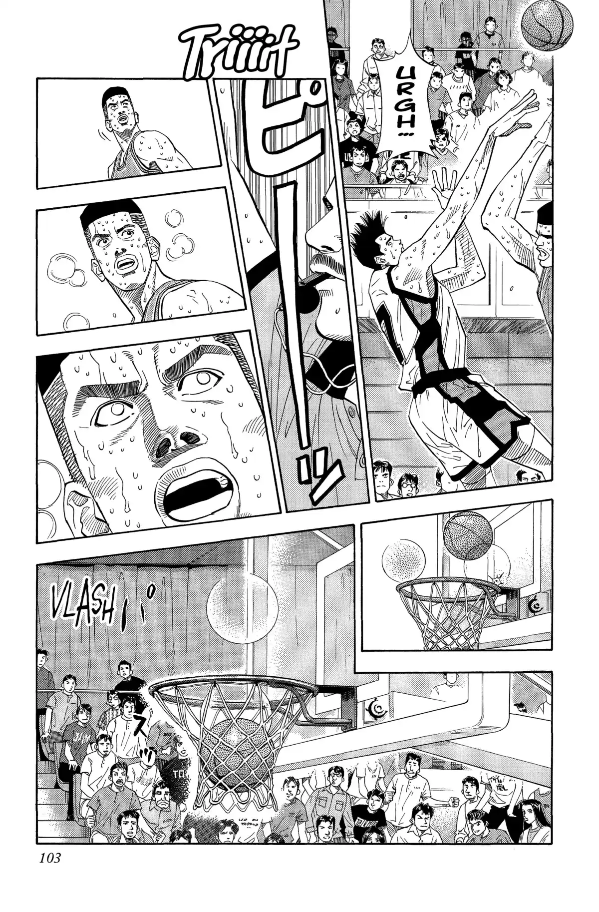 Slam Dunk – Star Edition Volume 13 page 95