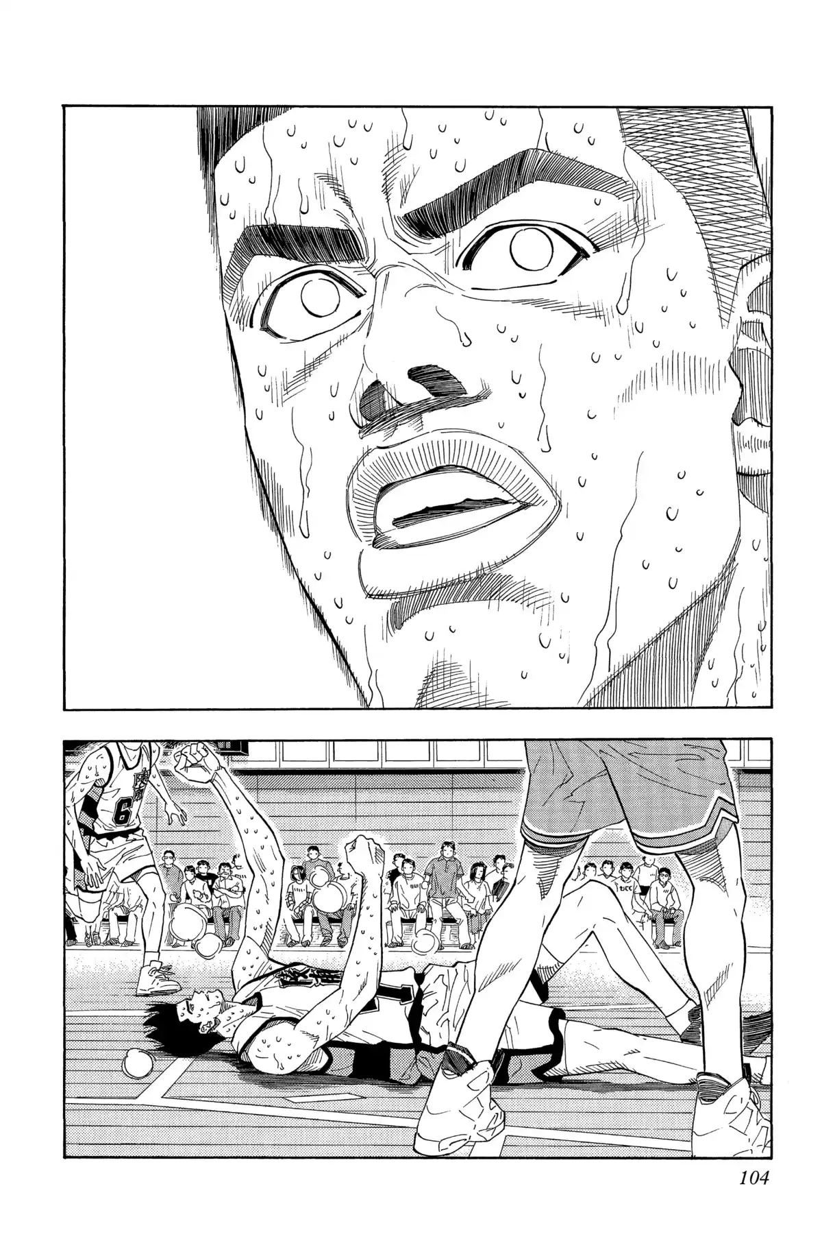 Slam Dunk – Star Edition Volume 13 page 96