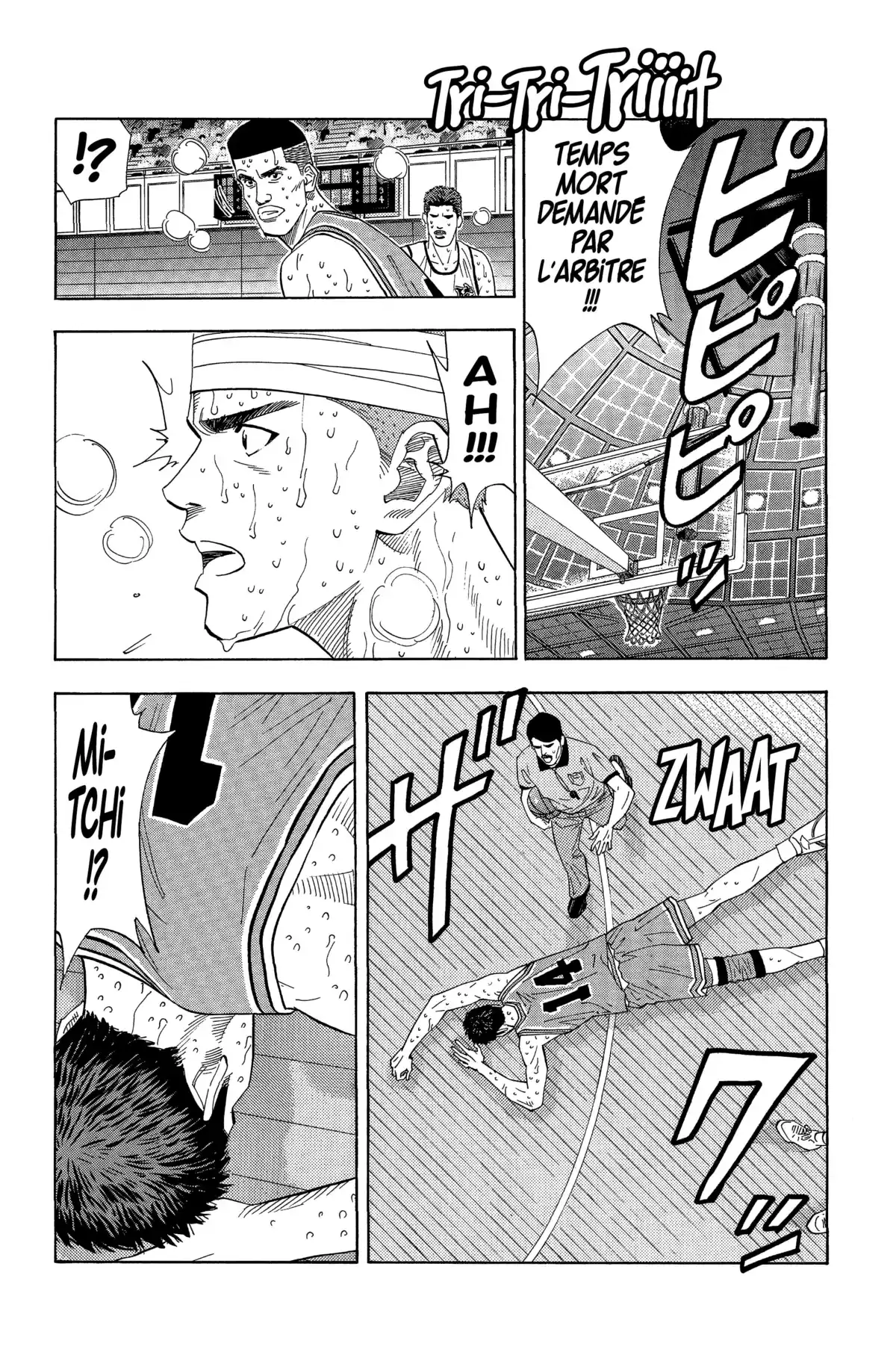 Slam Dunk – Star Edition Volume 13 page 99