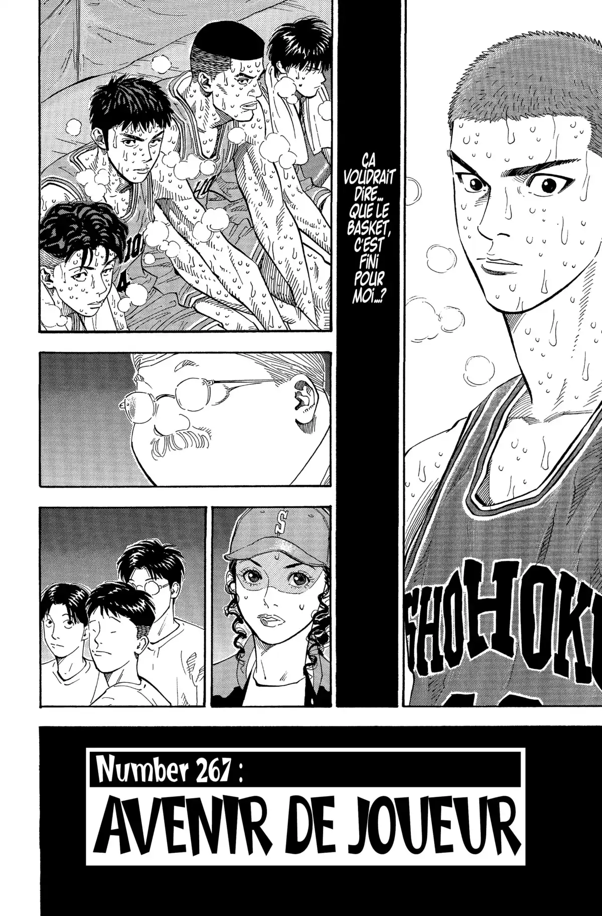 Slam Dunk – Star Edition Volume 20 page 10