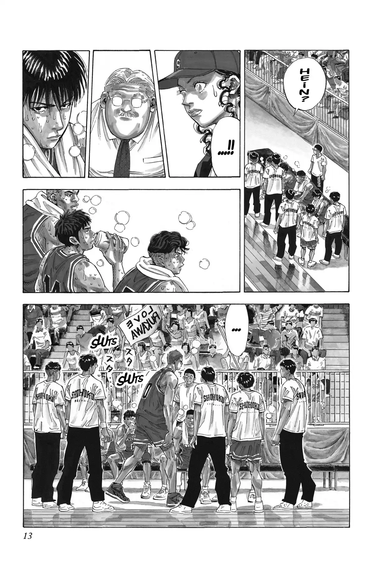 Slam Dunk – Star Edition Volume 20 page 13