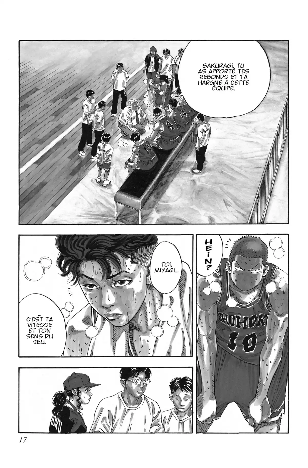 Slam Dunk – Star Edition Volume 20 page 17