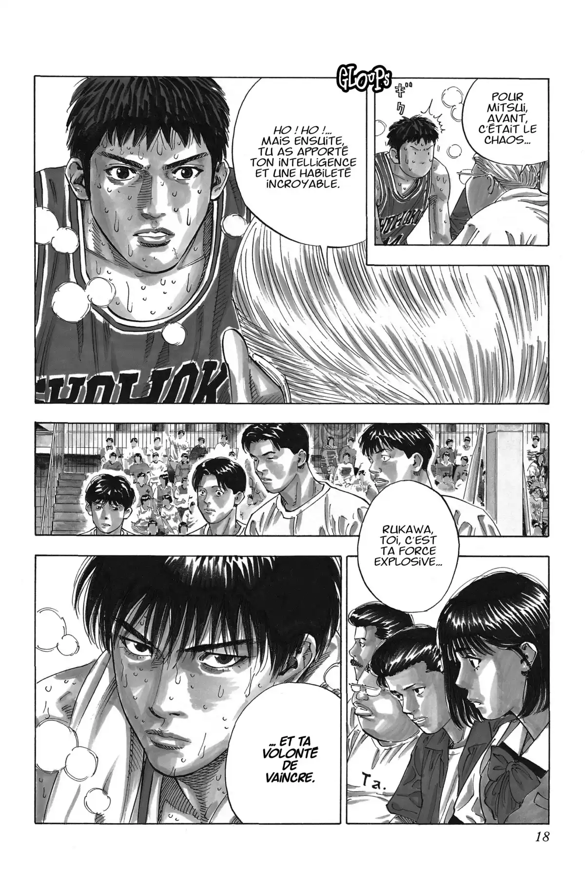 Slam Dunk – Star Edition Volume 20 page 18