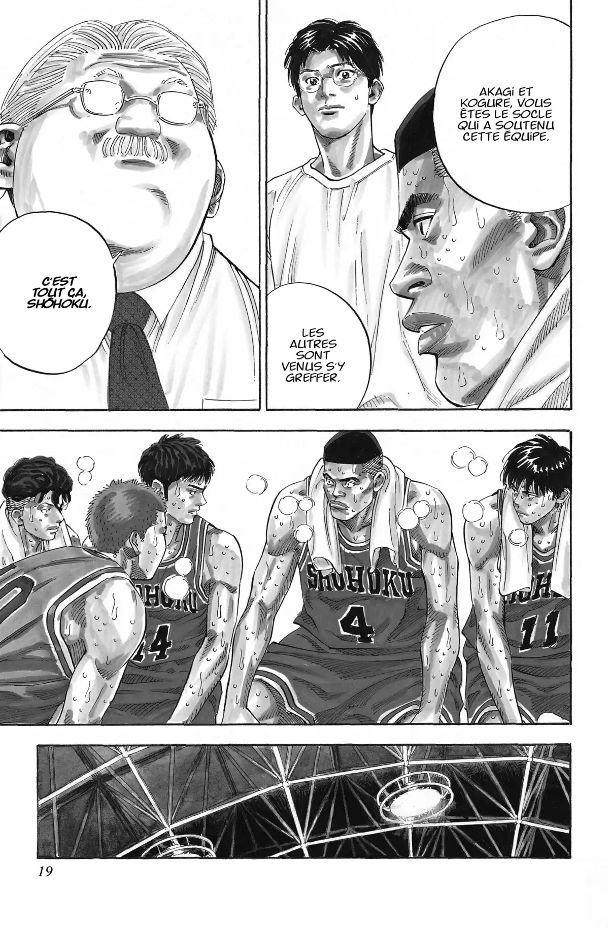 Slam Dunk – Star Edition Volume 20 page 19