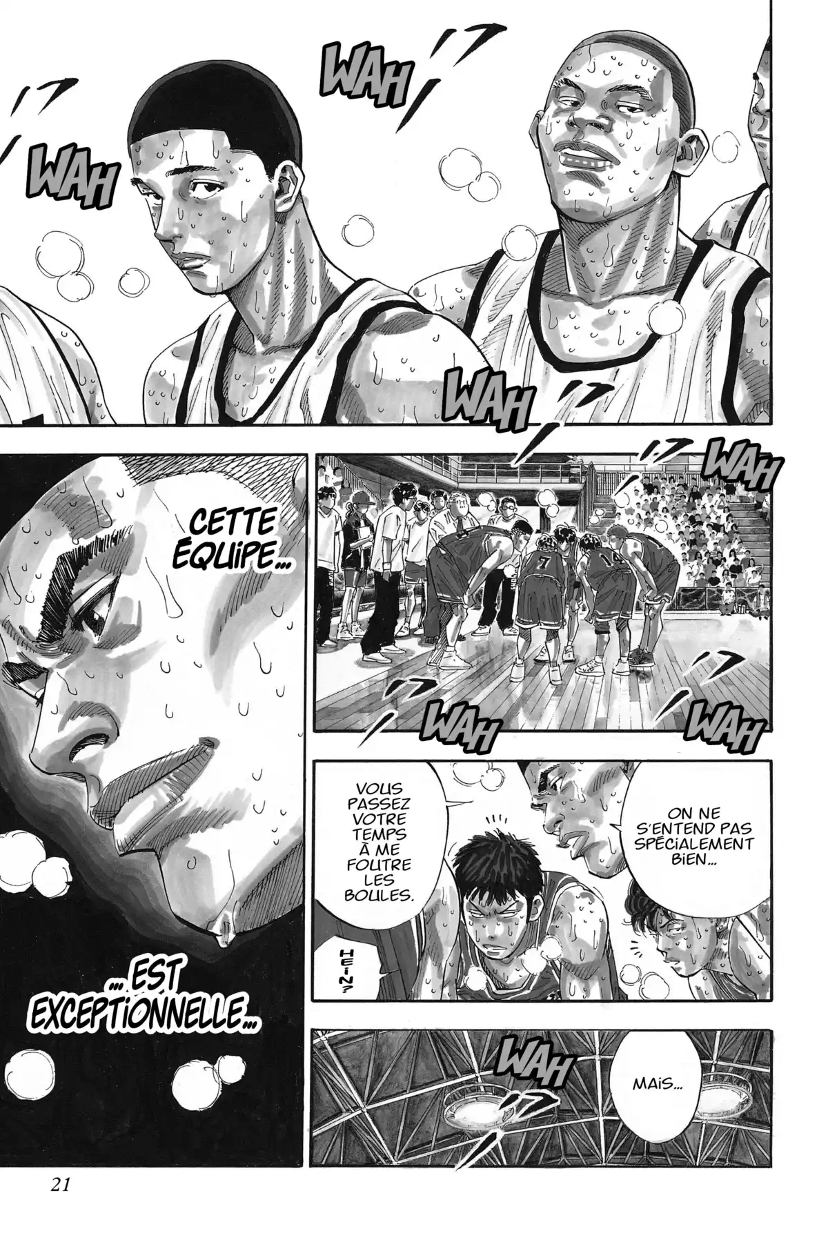 Slam Dunk – Star Edition Volume 20 page 21