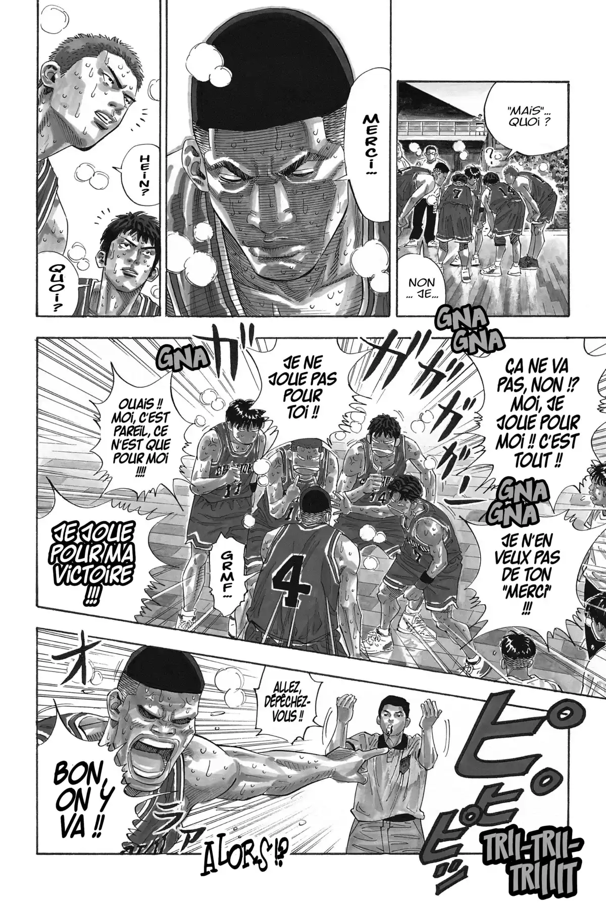 Slam Dunk – Star Edition Volume 20 page 22