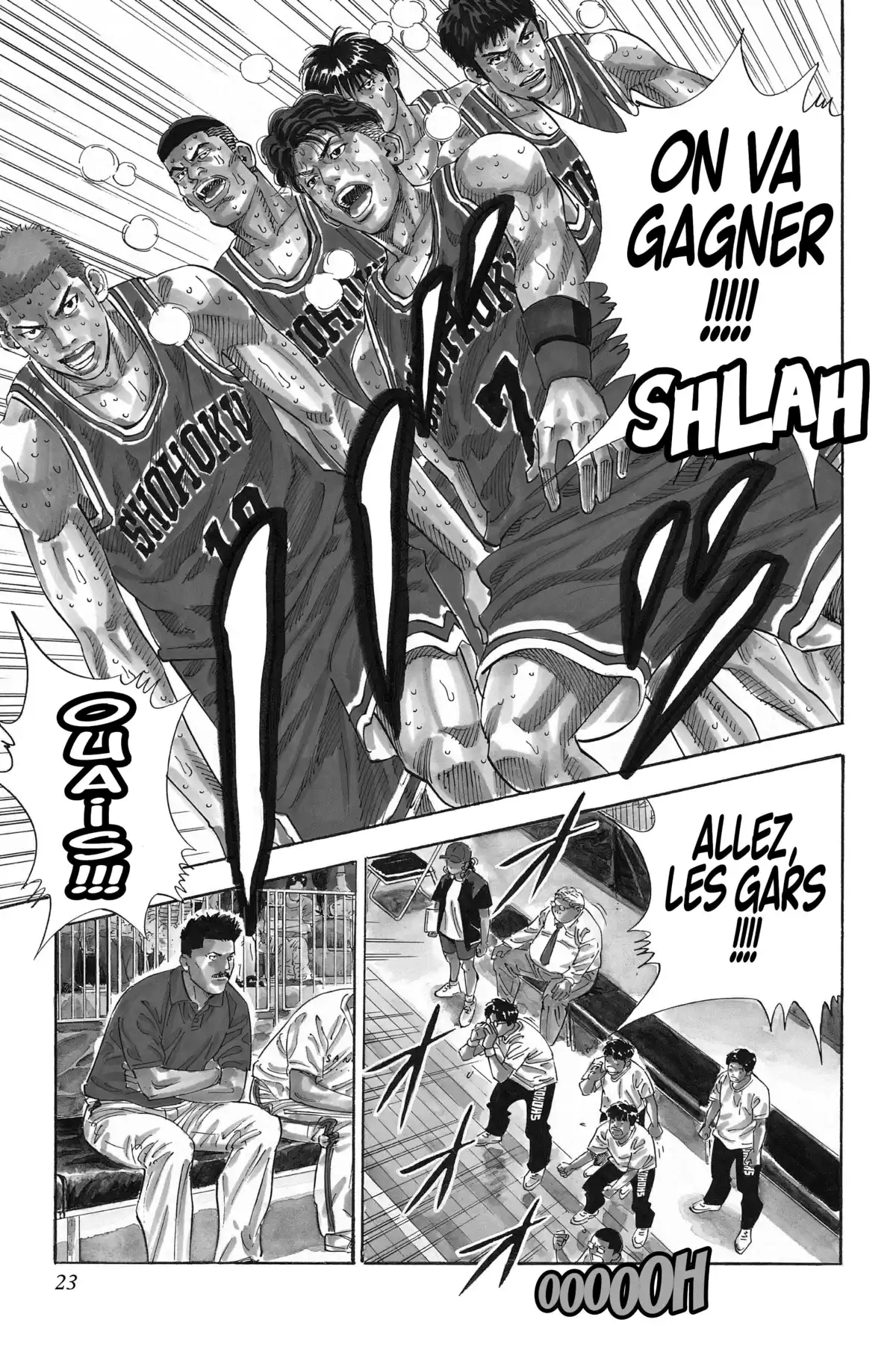 Slam Dunk – Star Edition Volume 20 page 23