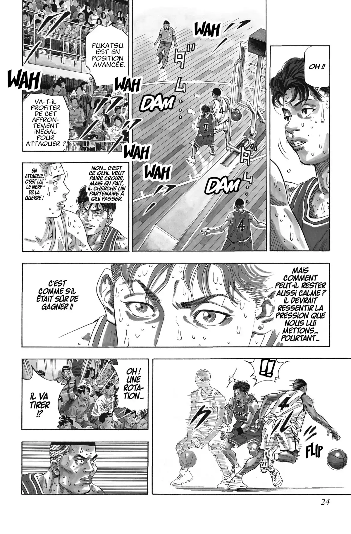 Slam Dunk – Star Edition Volume 20 page 24