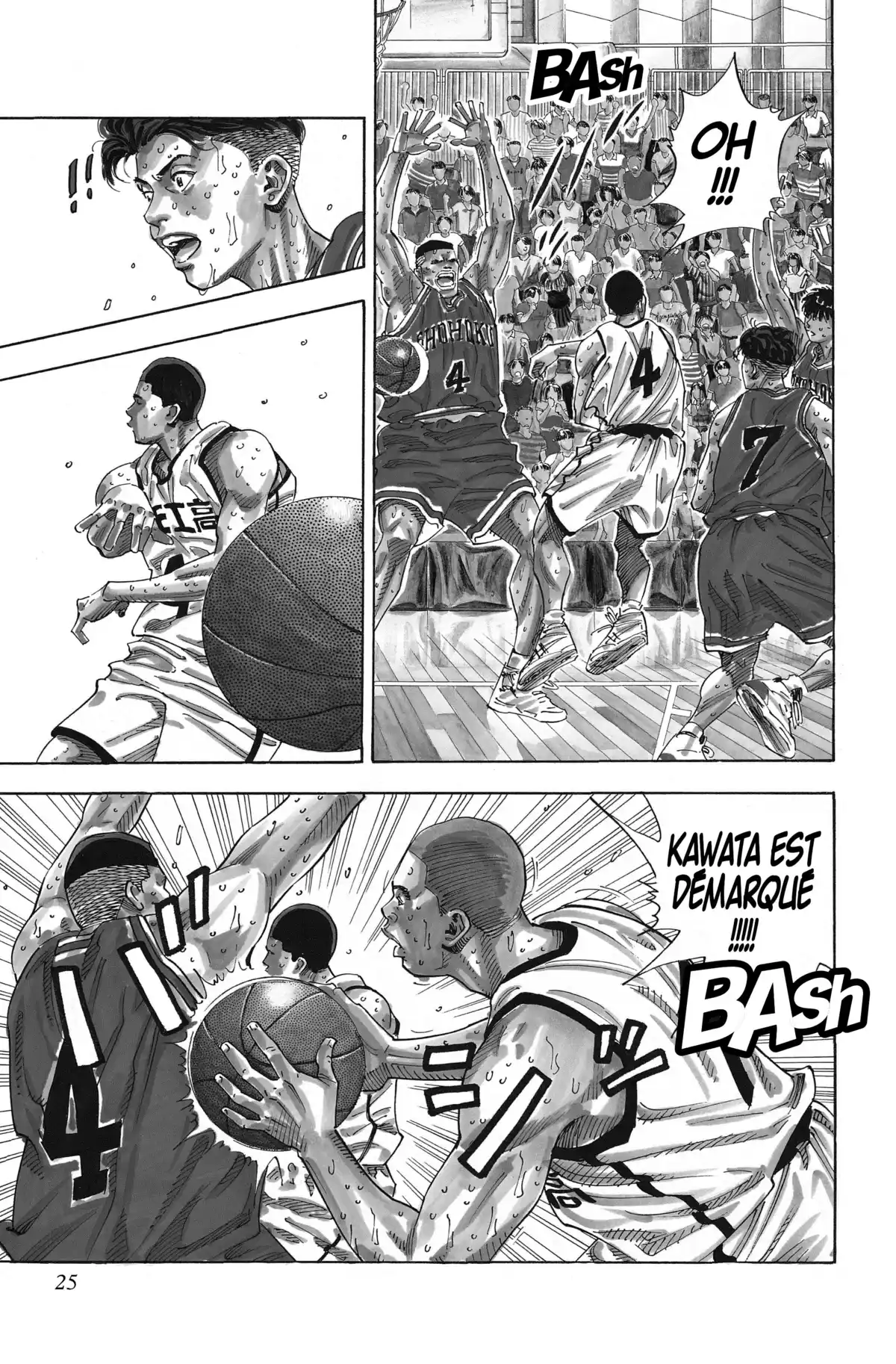 Slam Dunk – Star Edition Volume 20 page 25