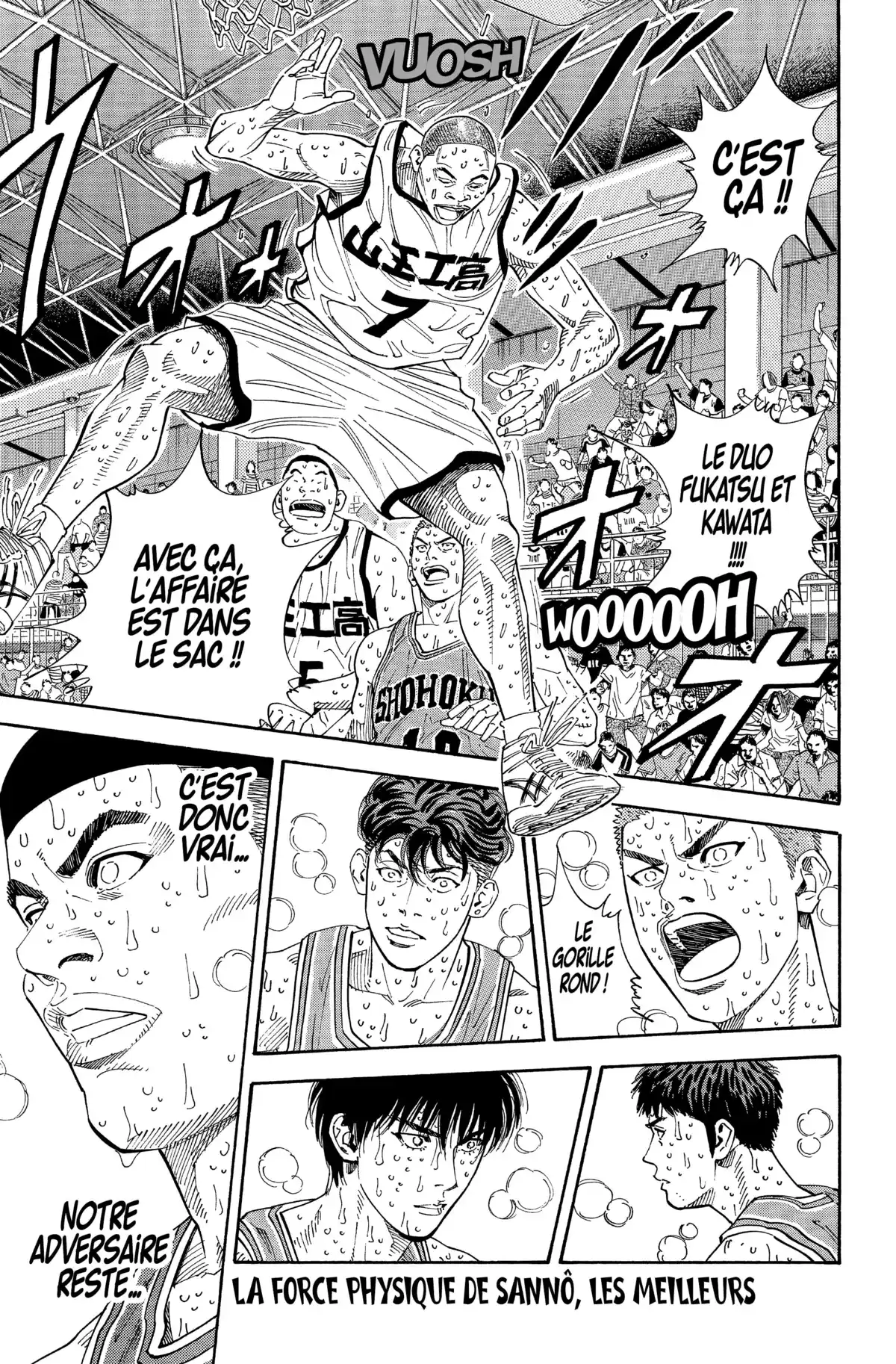 Slam Dunk – Star Edition Volume 20 page 27