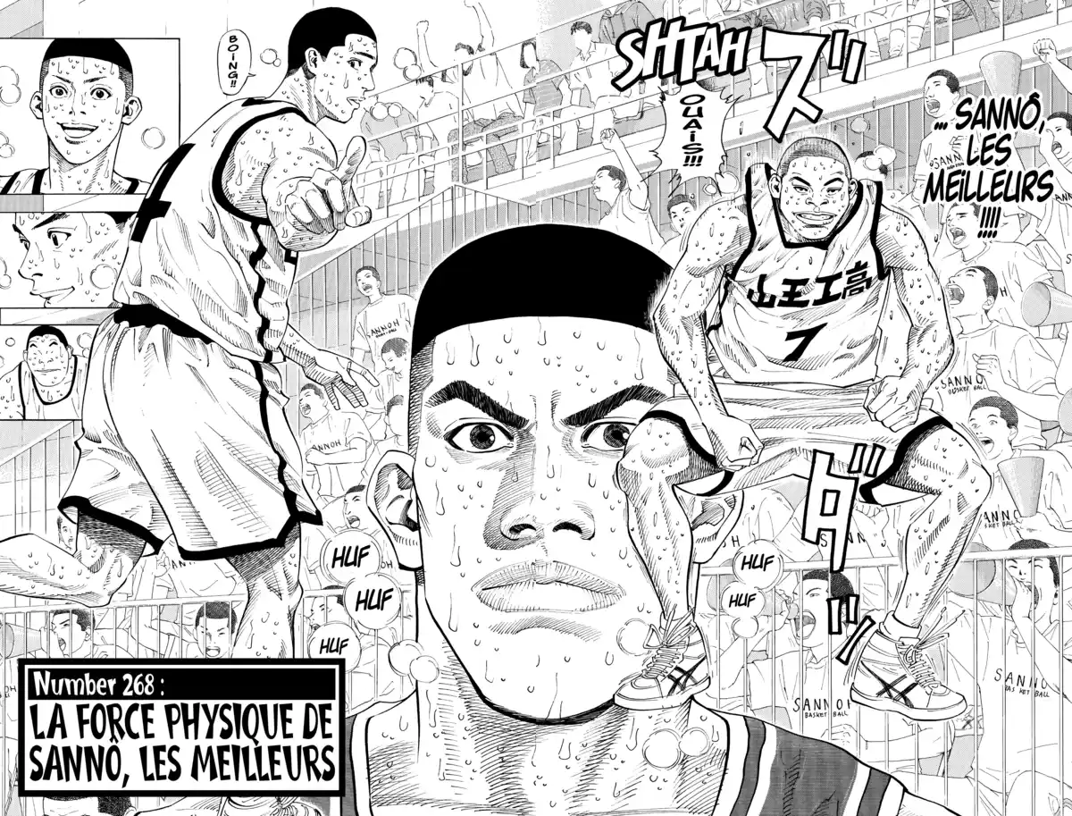 Slam Dunk – Star Edition Volume 20 page 28