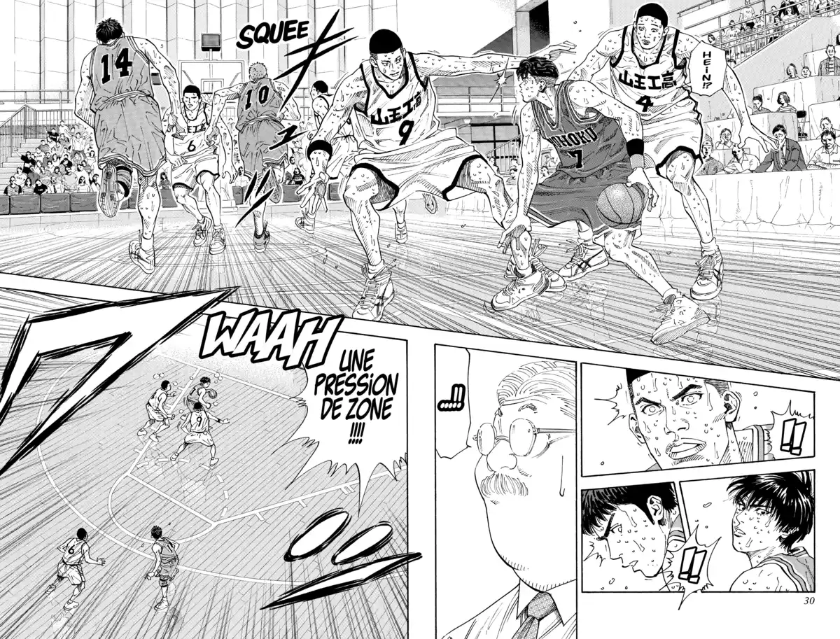 Slam Dunk – Star Edition Volume 20 page 29