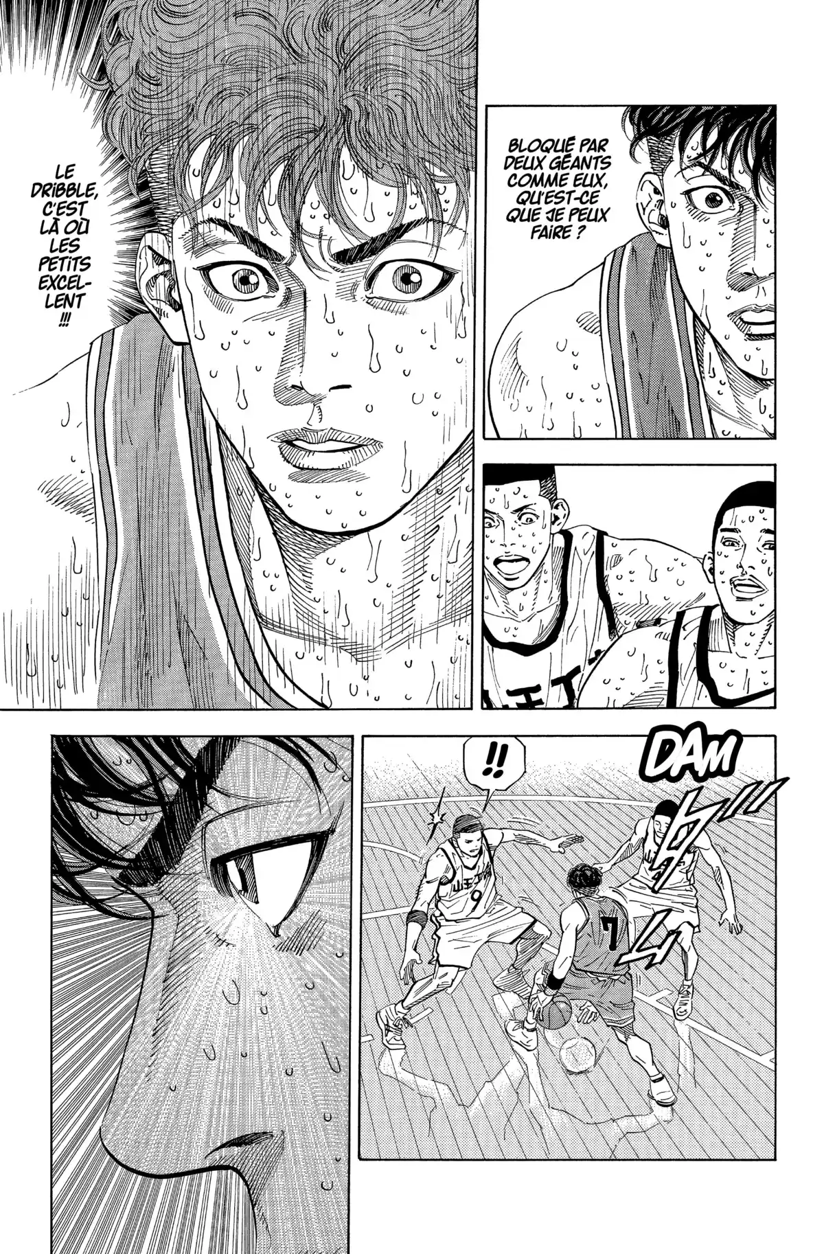 Slam Dunk – Star Edition Volume 20 page 33