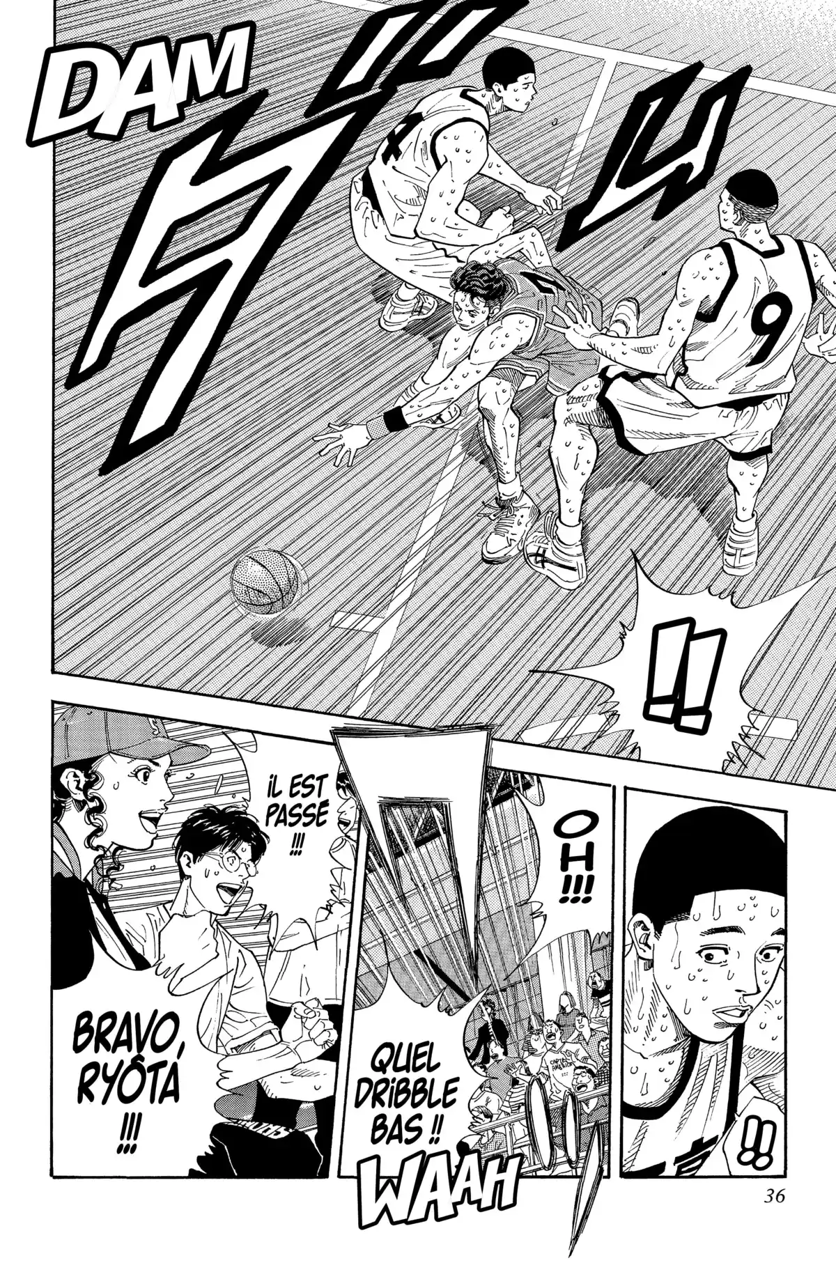 Slam Dunk – Star Edition Volume 20 page 34