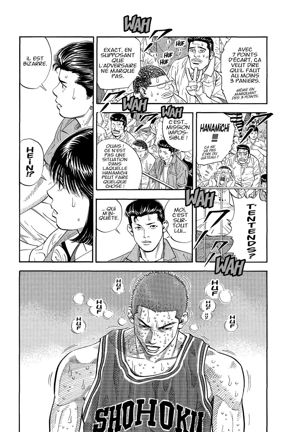 Slam Dunk – Star Edition Volume 20 page 36